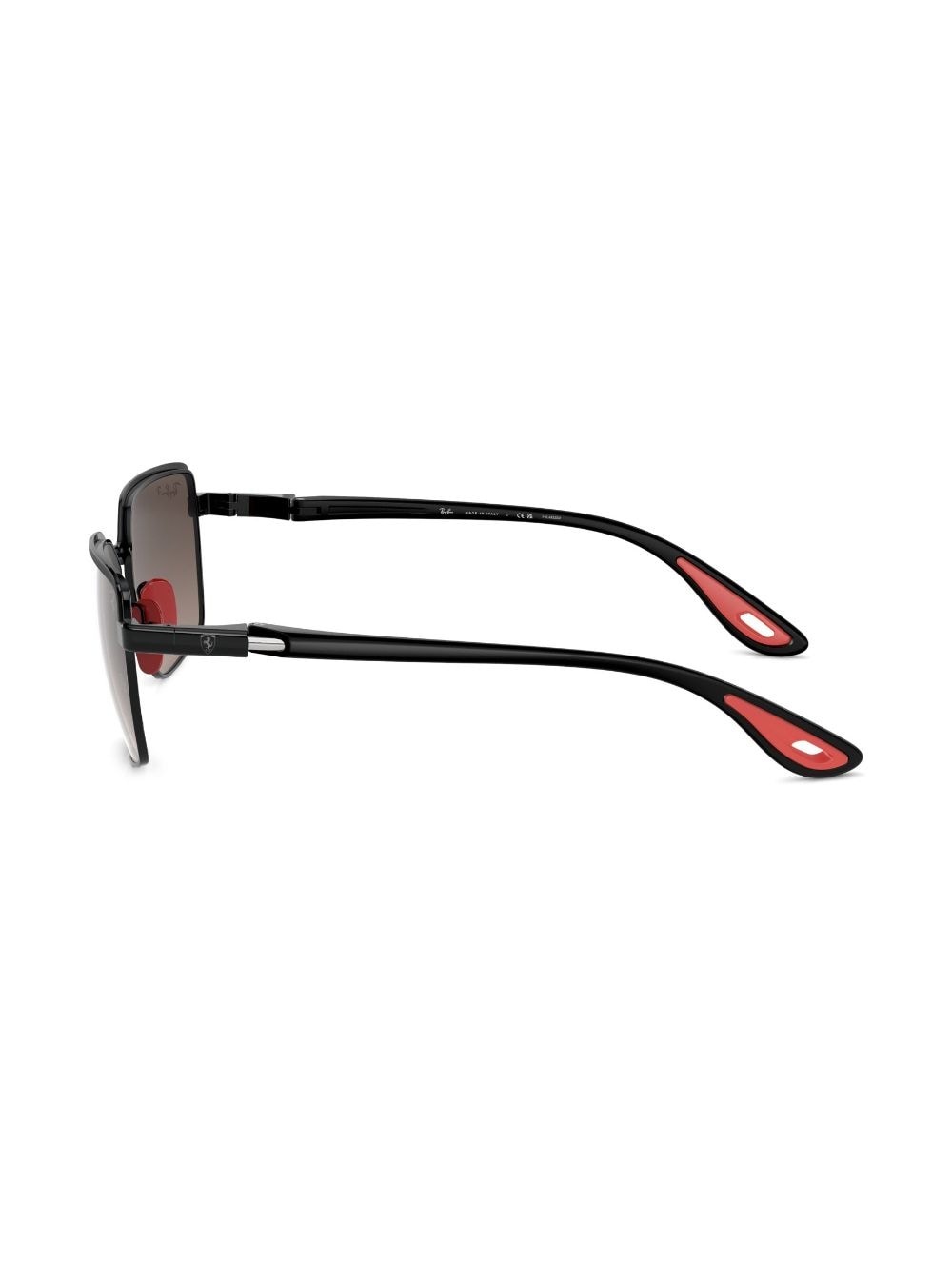 Scuderia Ferrari Collection square-frame sunglasses - 3