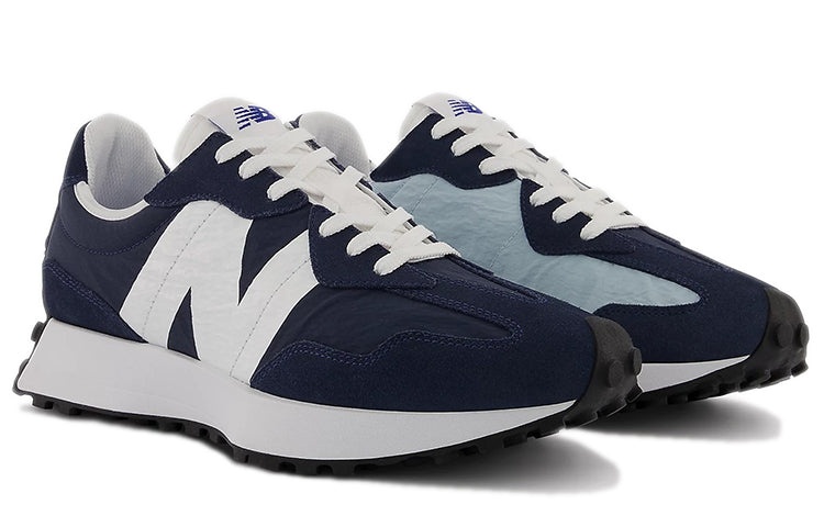 New Balance 327 'Indigo Morning Fog' MS327LJ1 - 3