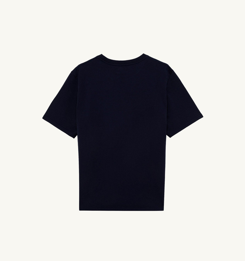AUTRY EMBROIDERED LOGO TEE MAN outlook