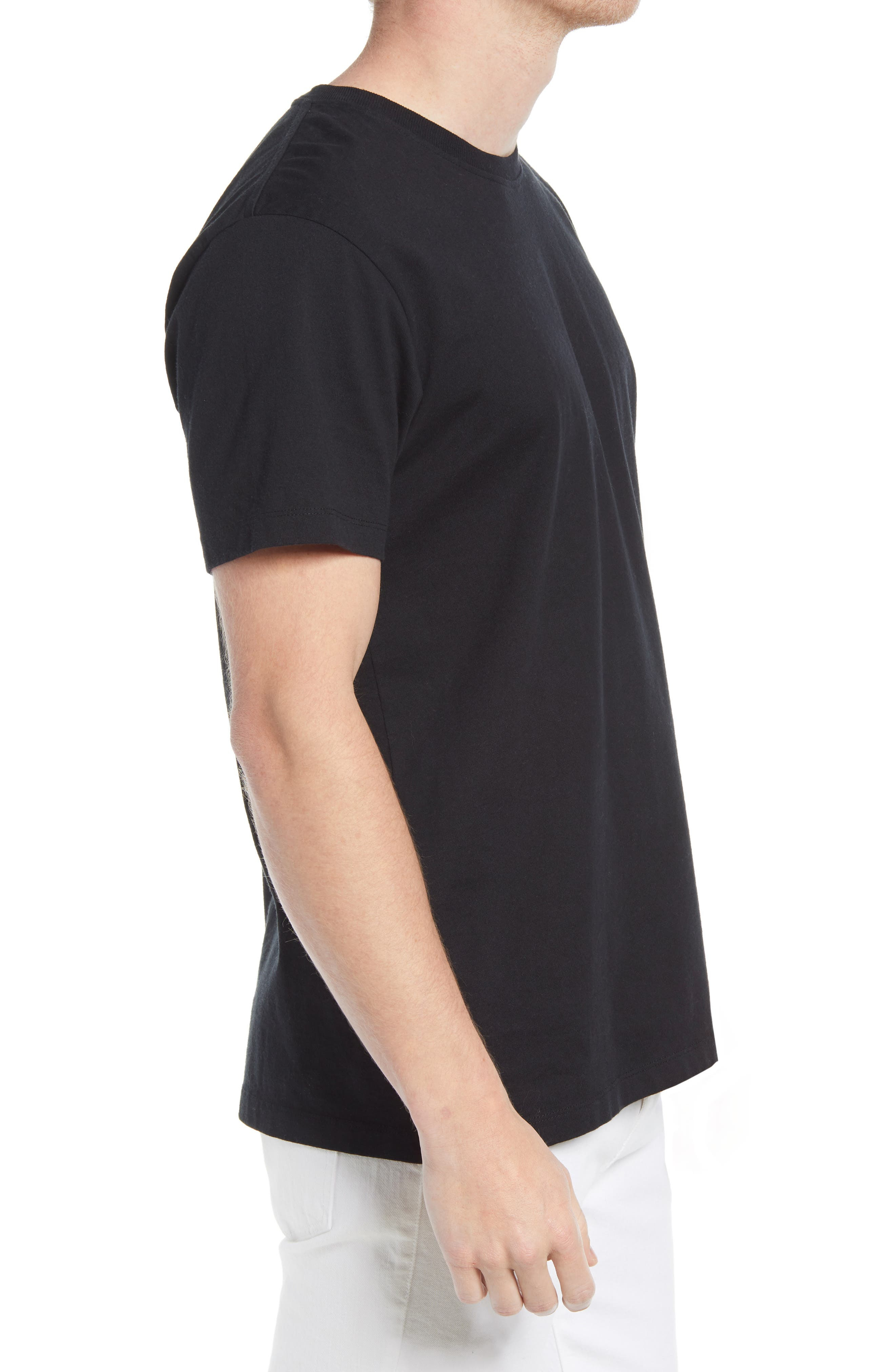 Logo Cotton T-Shirt - 3