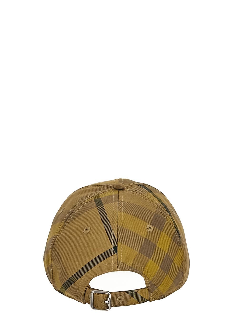 Checked Hat - 3