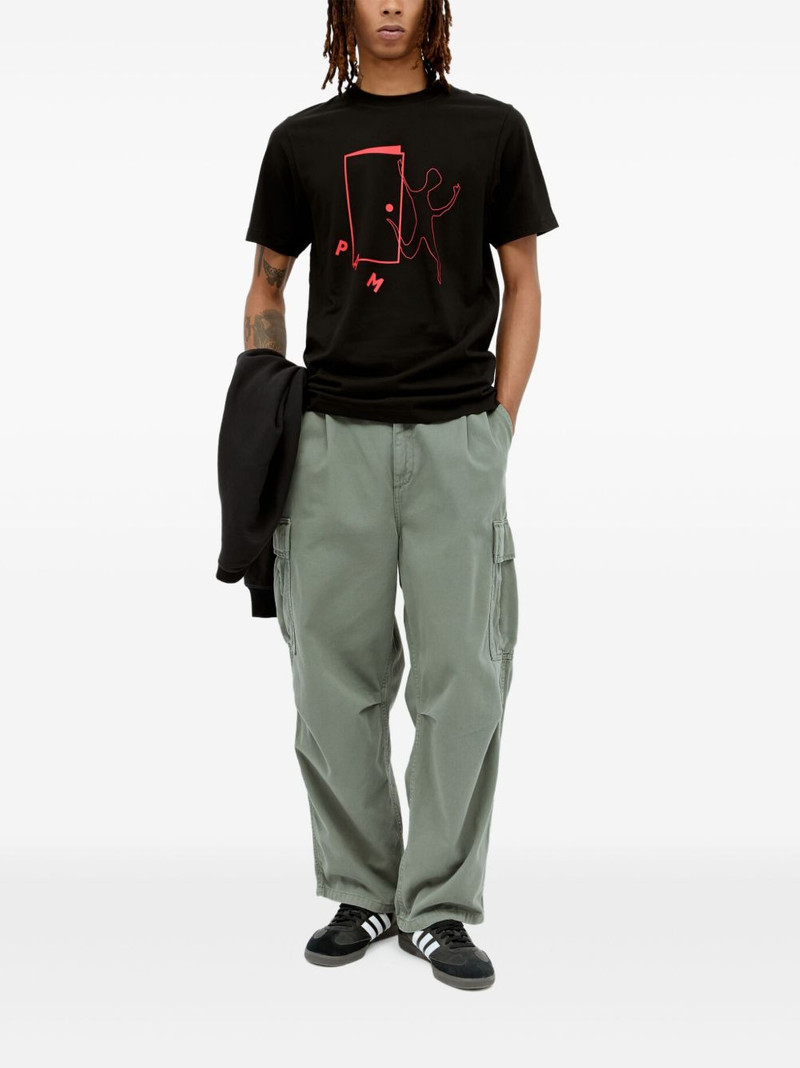 Perks and Mini graphic-print T-shirt outlook