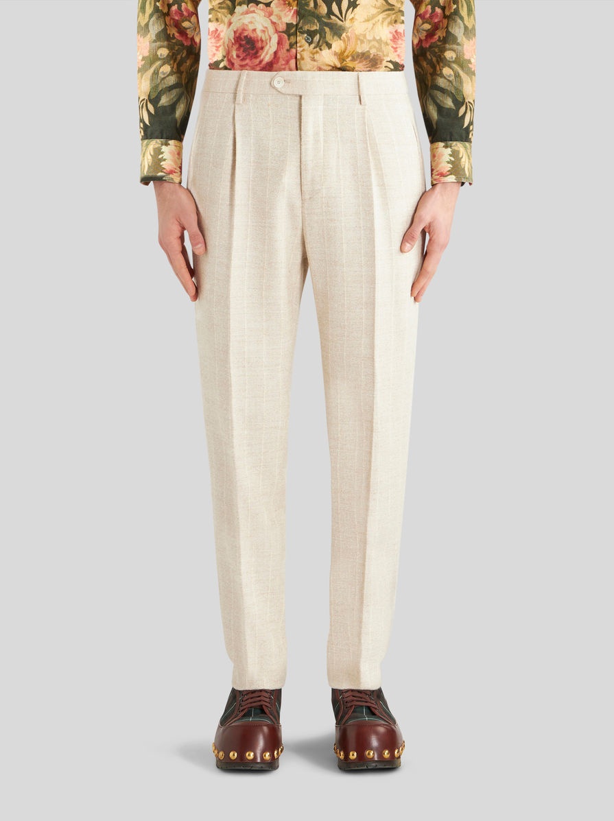 STRIPED TROUSERS - 2