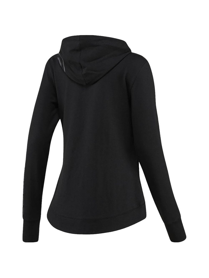 Reebok UFC Fighter Kit Walkout full-zip hoodie outlook