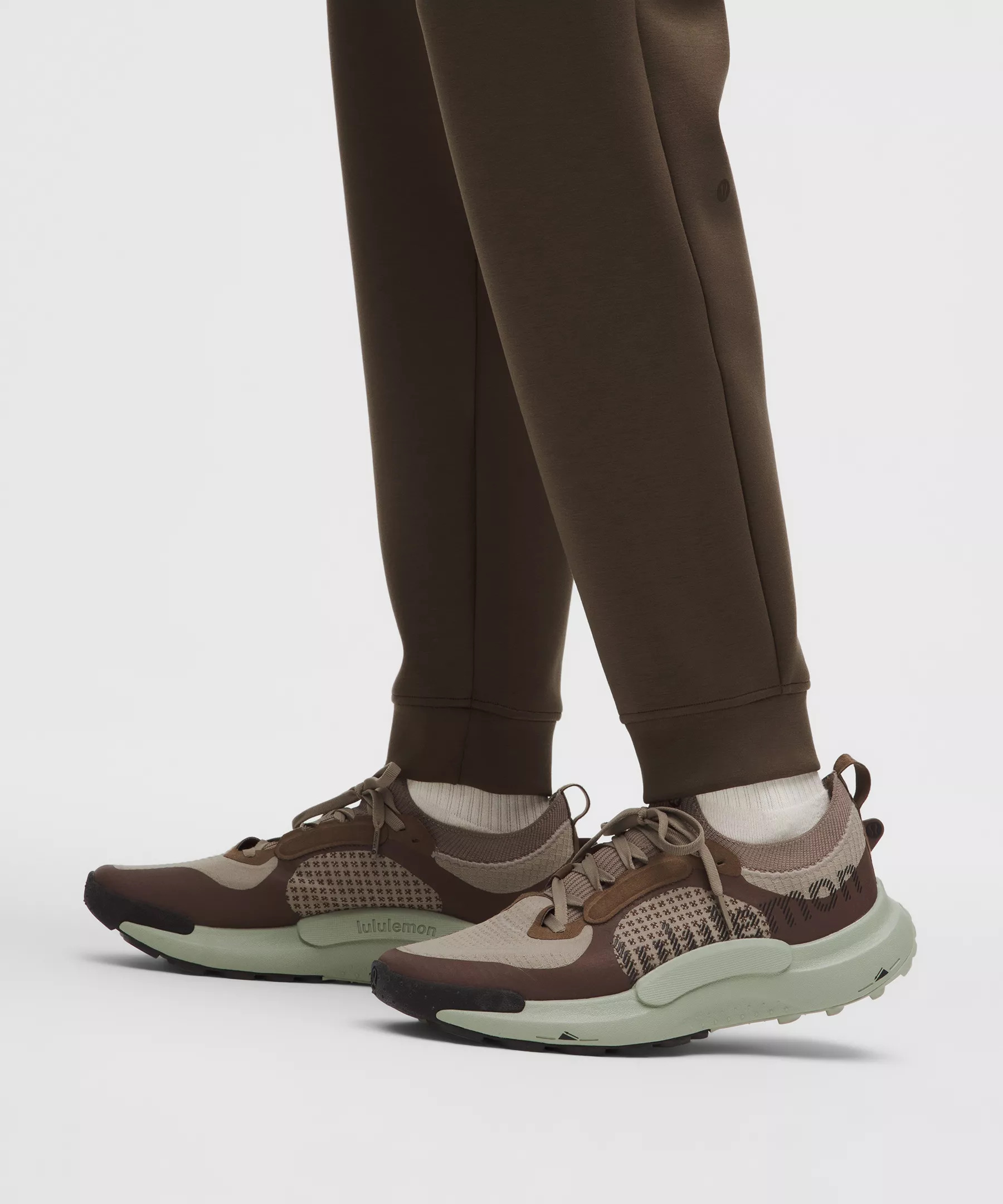 Smooth Spacer Jogger *Regular - 7