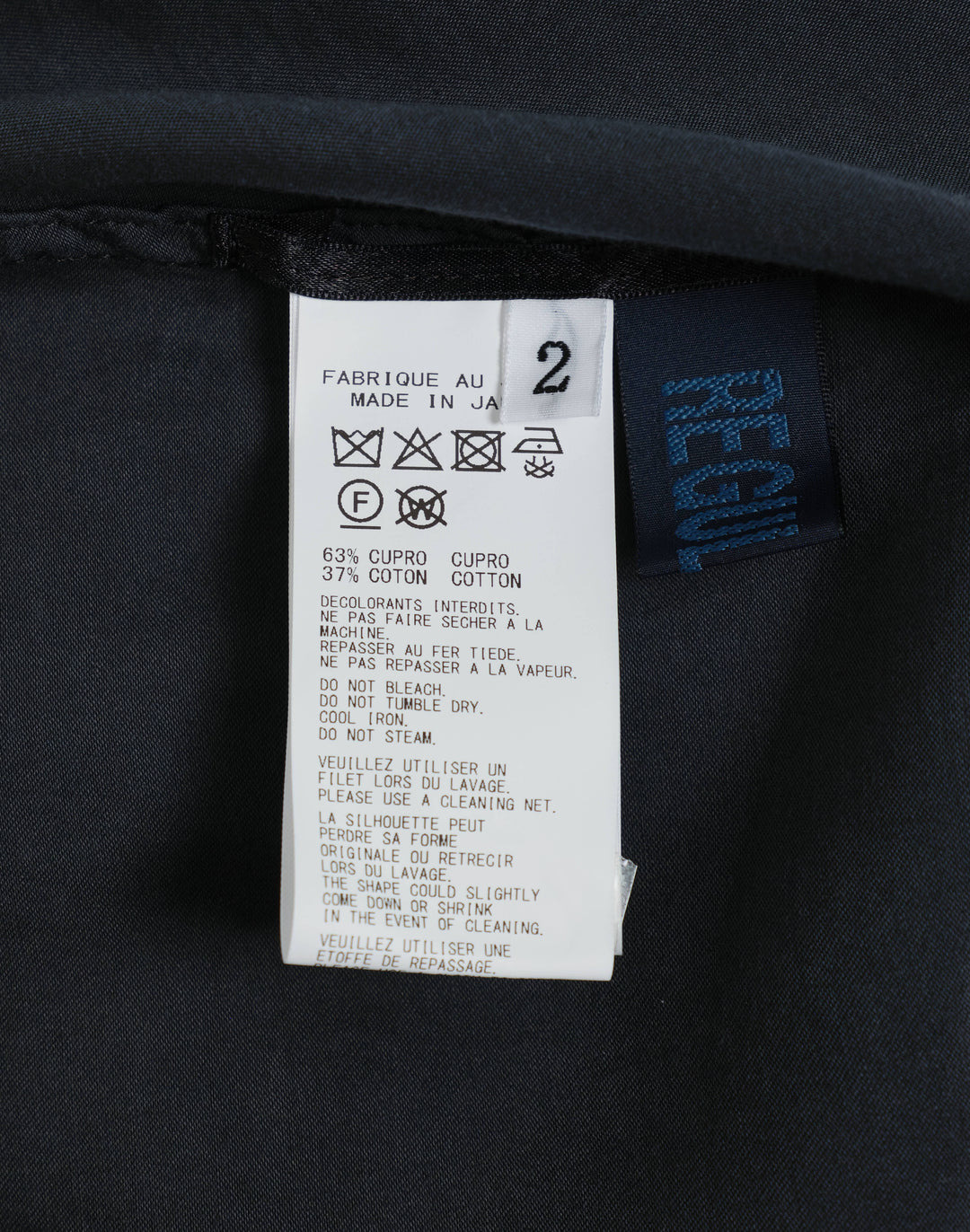 Knot Detail Blouse - 3