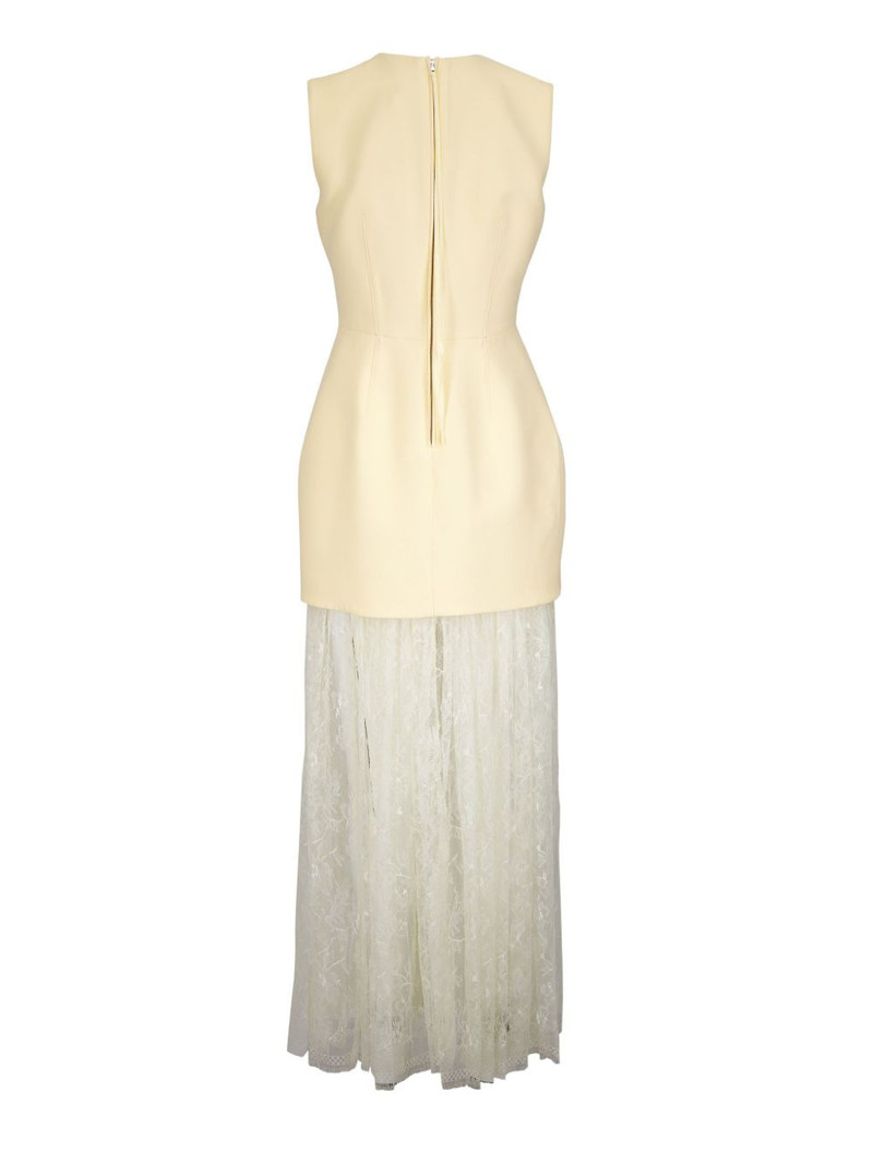 ADAM LIPPES Odette maxi dress outlook