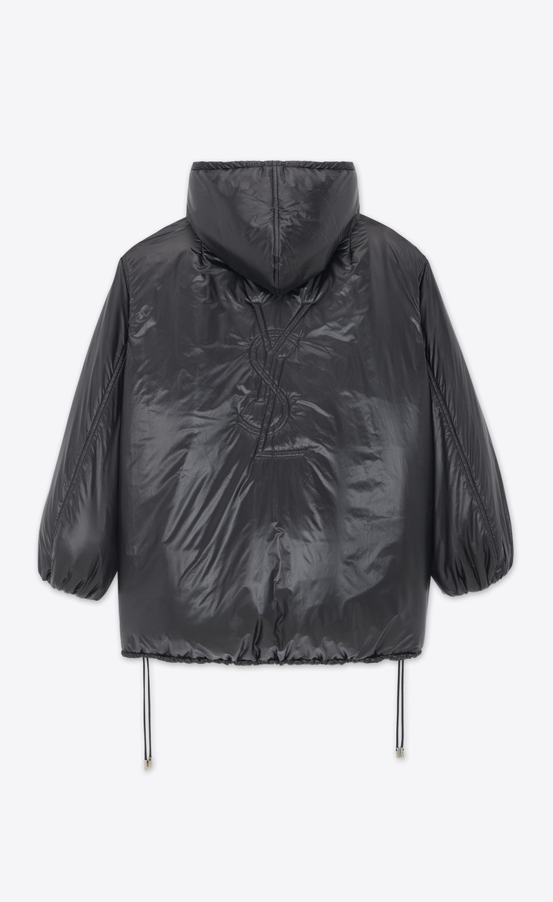 cassandre anorak in nylon - 1