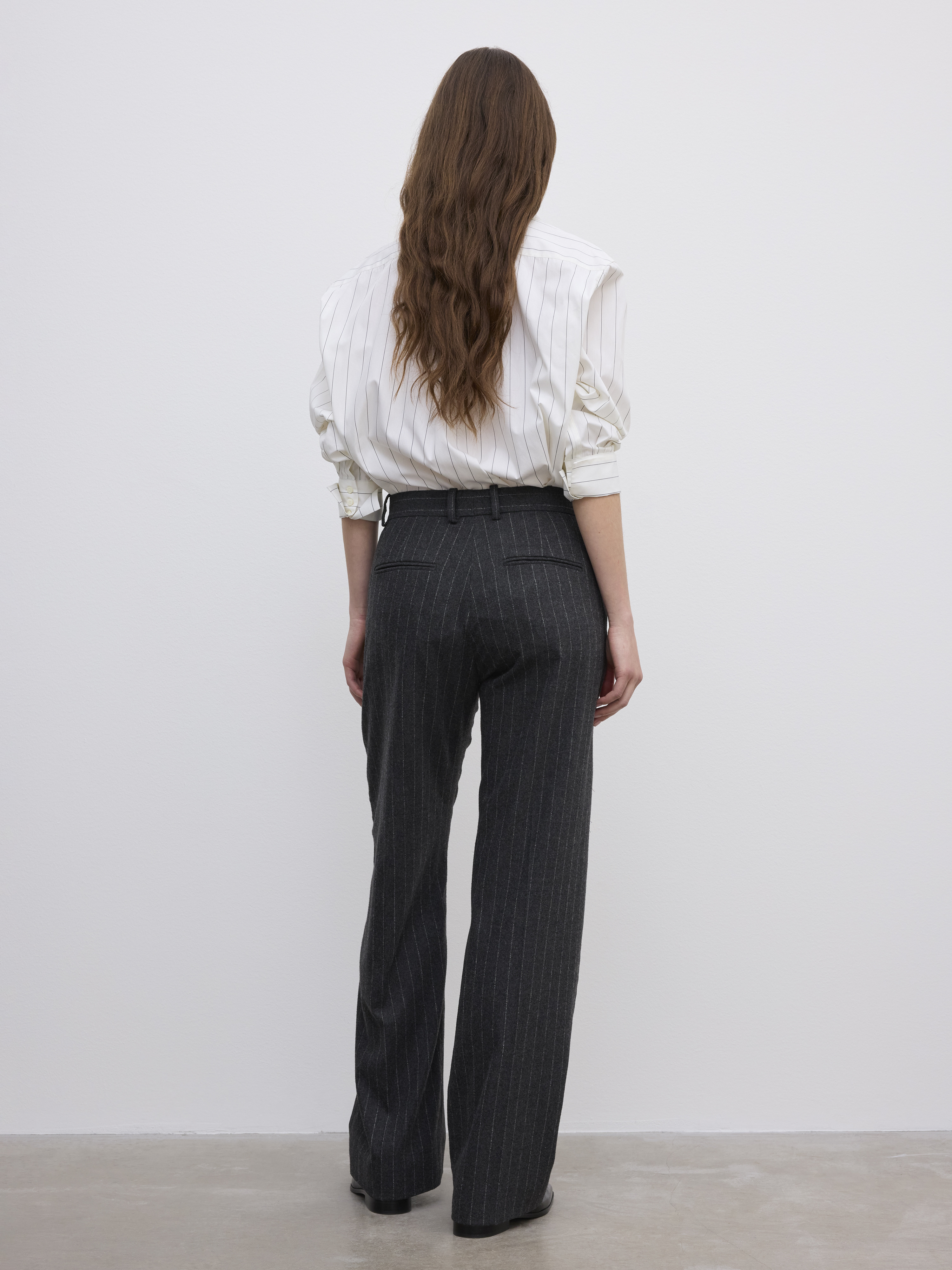 Classic Suit Trouser - 3
