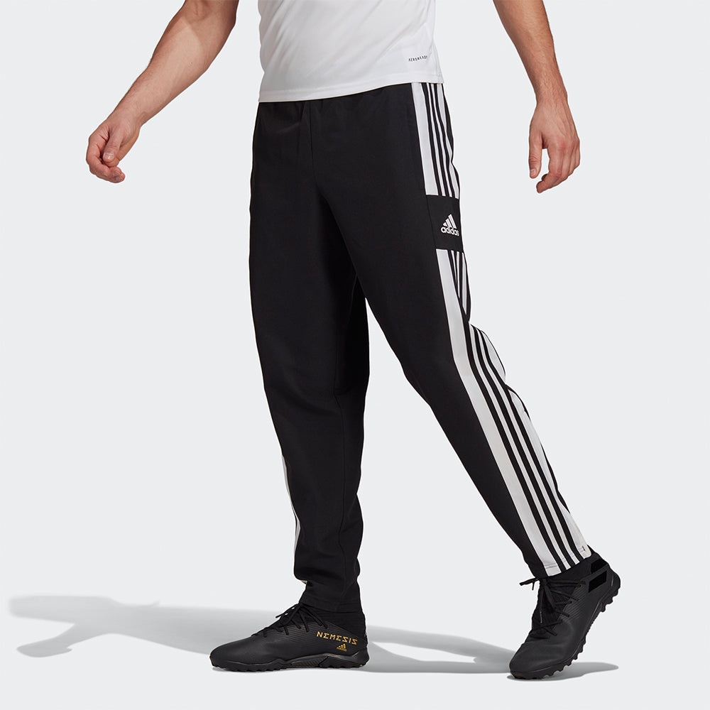 adidas Pre Pnt Classic Stripe Soccer/Football Sports Long Pants Black GT8795 - 4