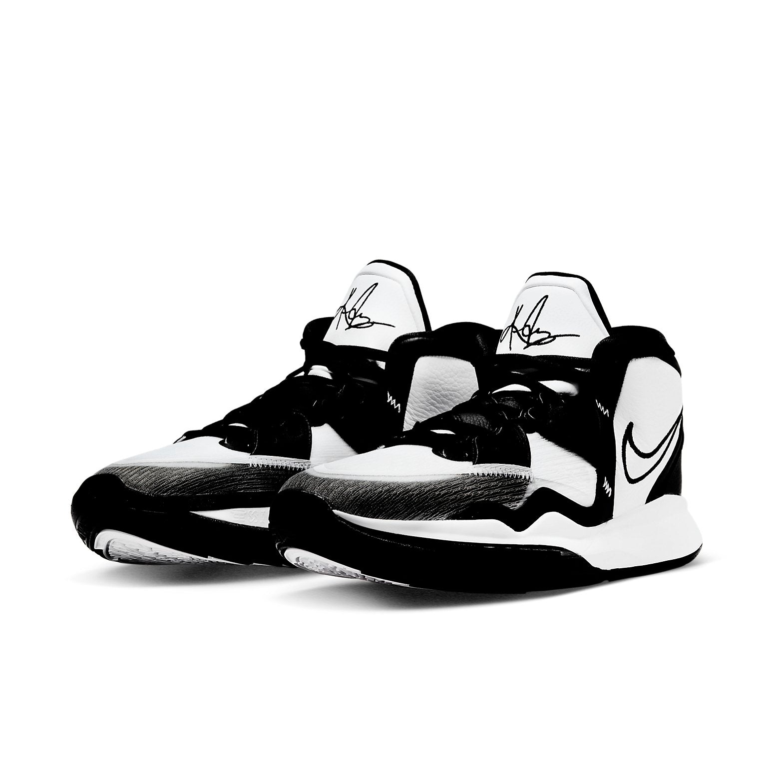 Nike Kyrie Infinity TB 'White Black' DO9616-100 - 3