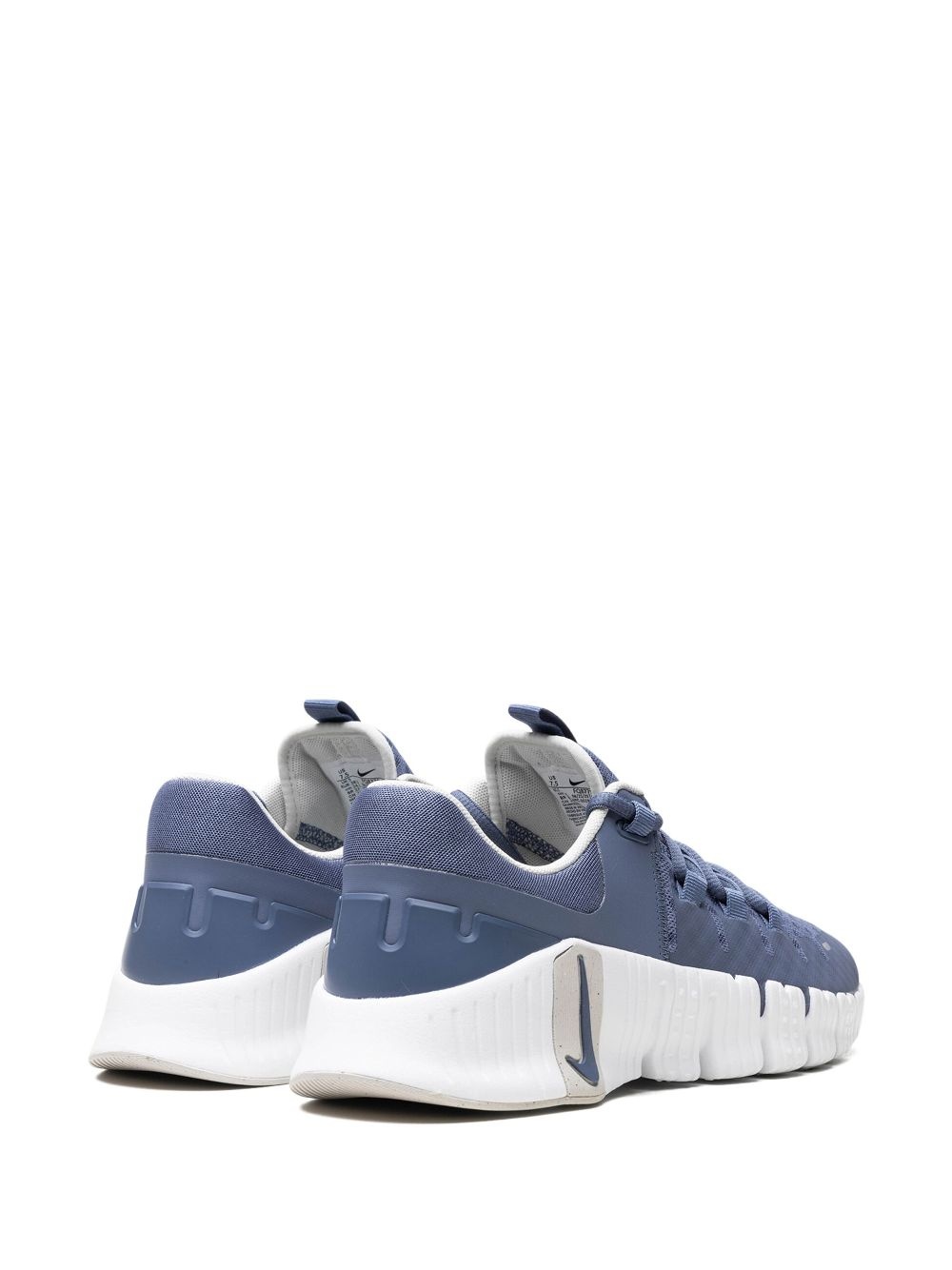 Free Metcon 5 "Diffused Blue" sneakers - 3