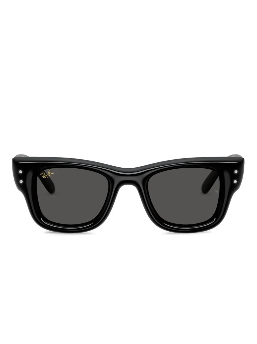 Waifarer Puffer rivet-embellished sunglasses - 1
