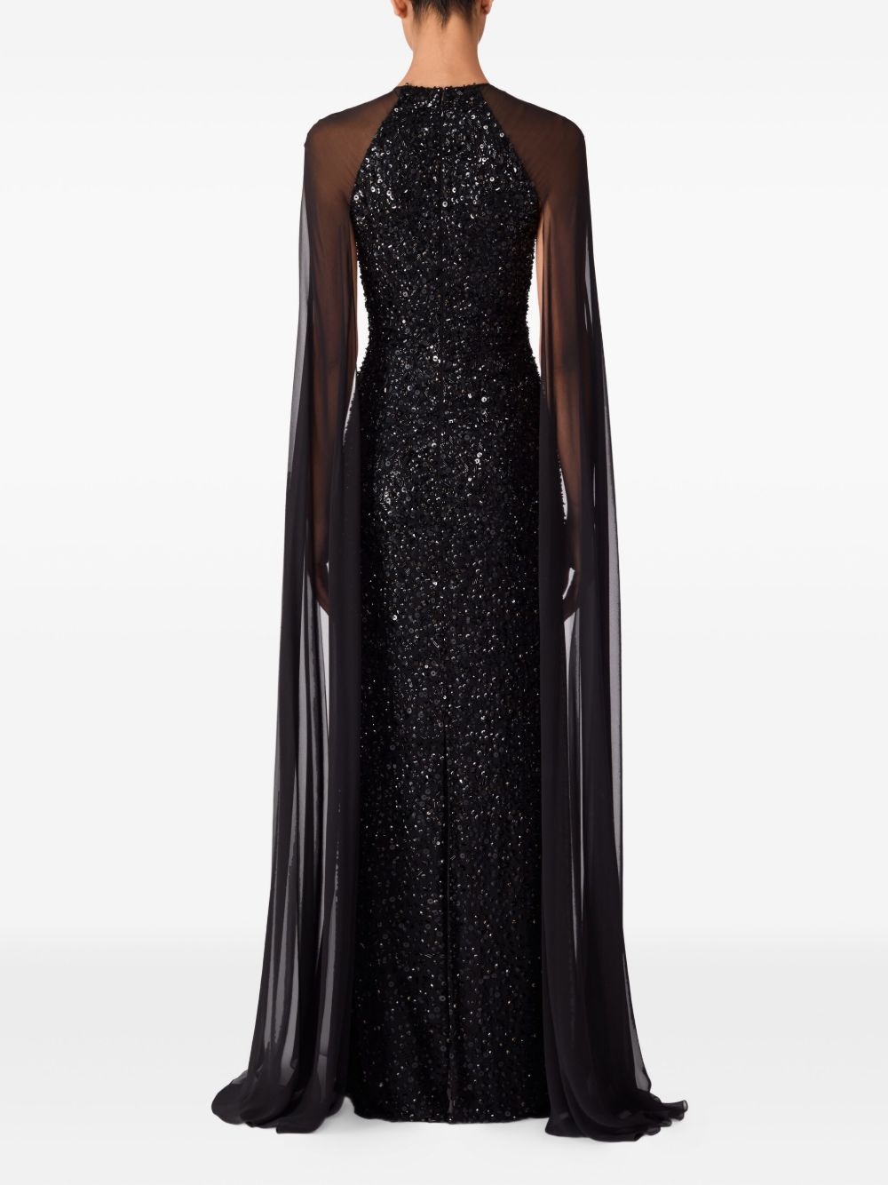 Elite maxi dress - 3