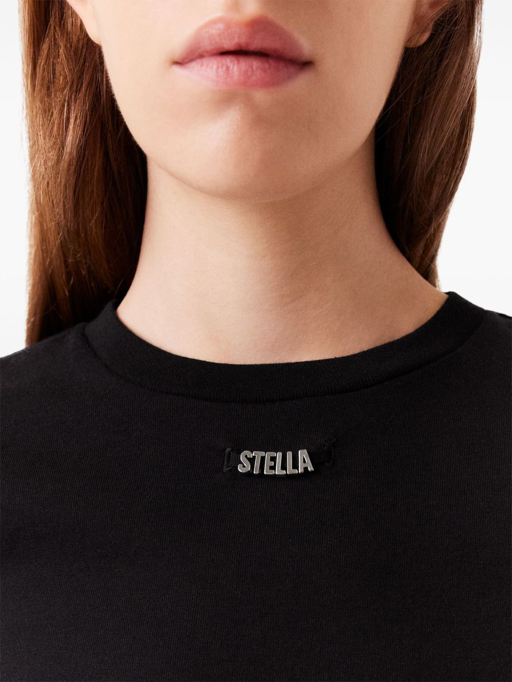 logo-charm T-shirt - 5