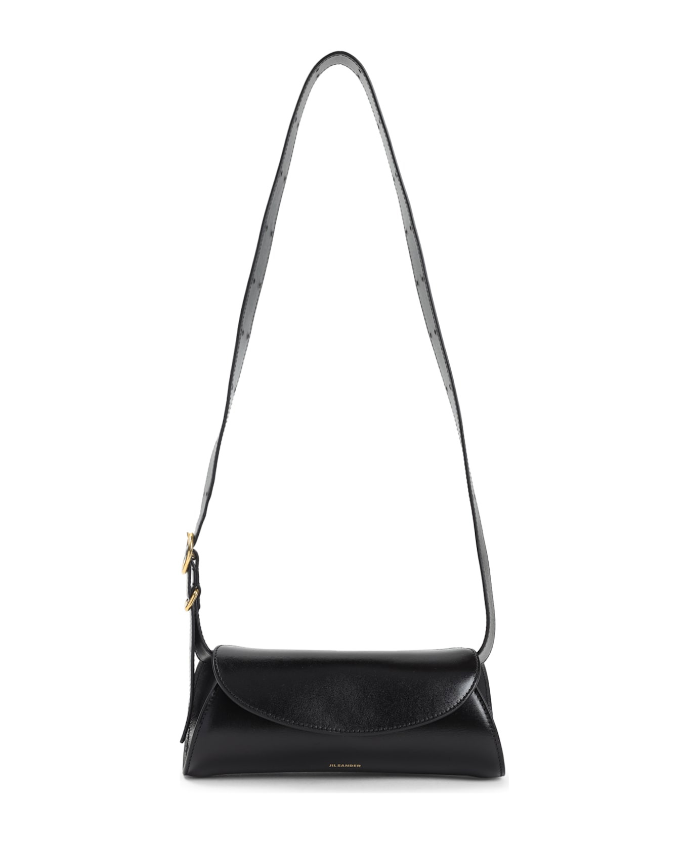 Leather Cannolo Mini Bag - 2
