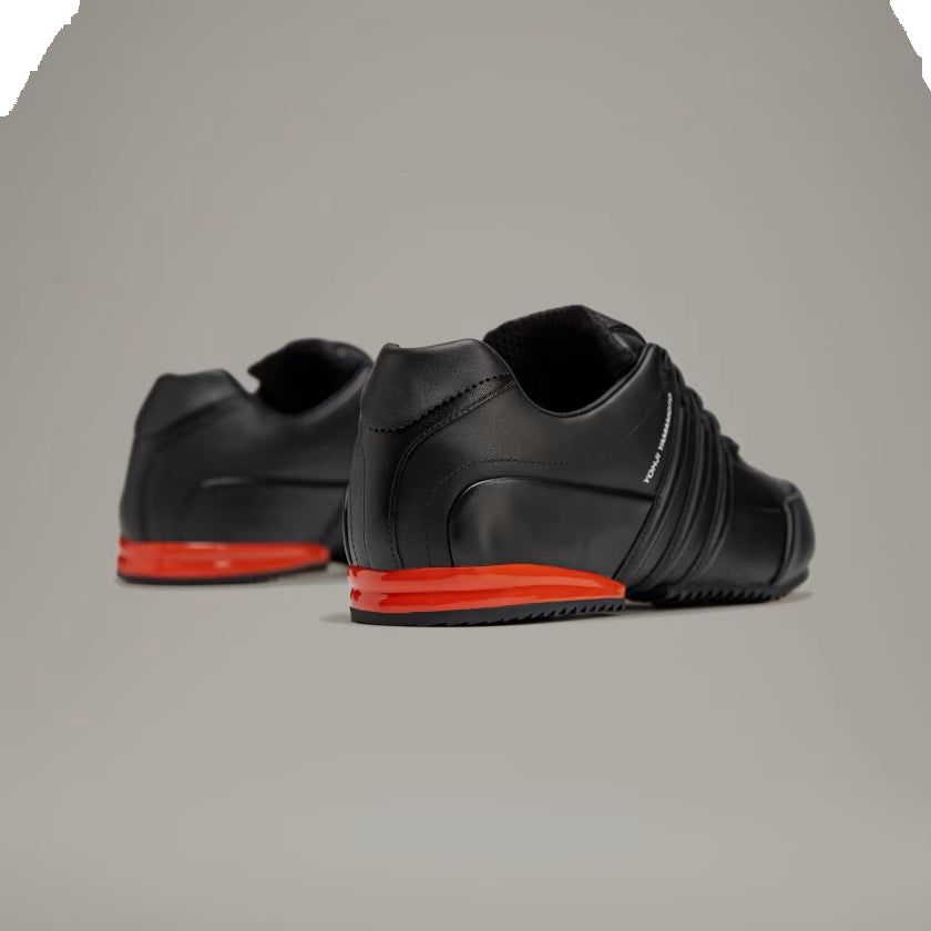 adidas Y-3 Boxing 'Black Orange' HR1955 - 3