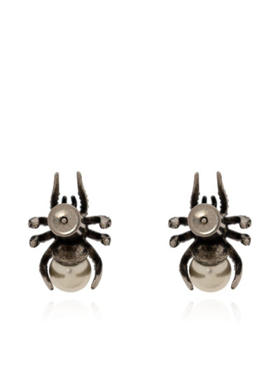 Marni spider-motif stud earrings outlook