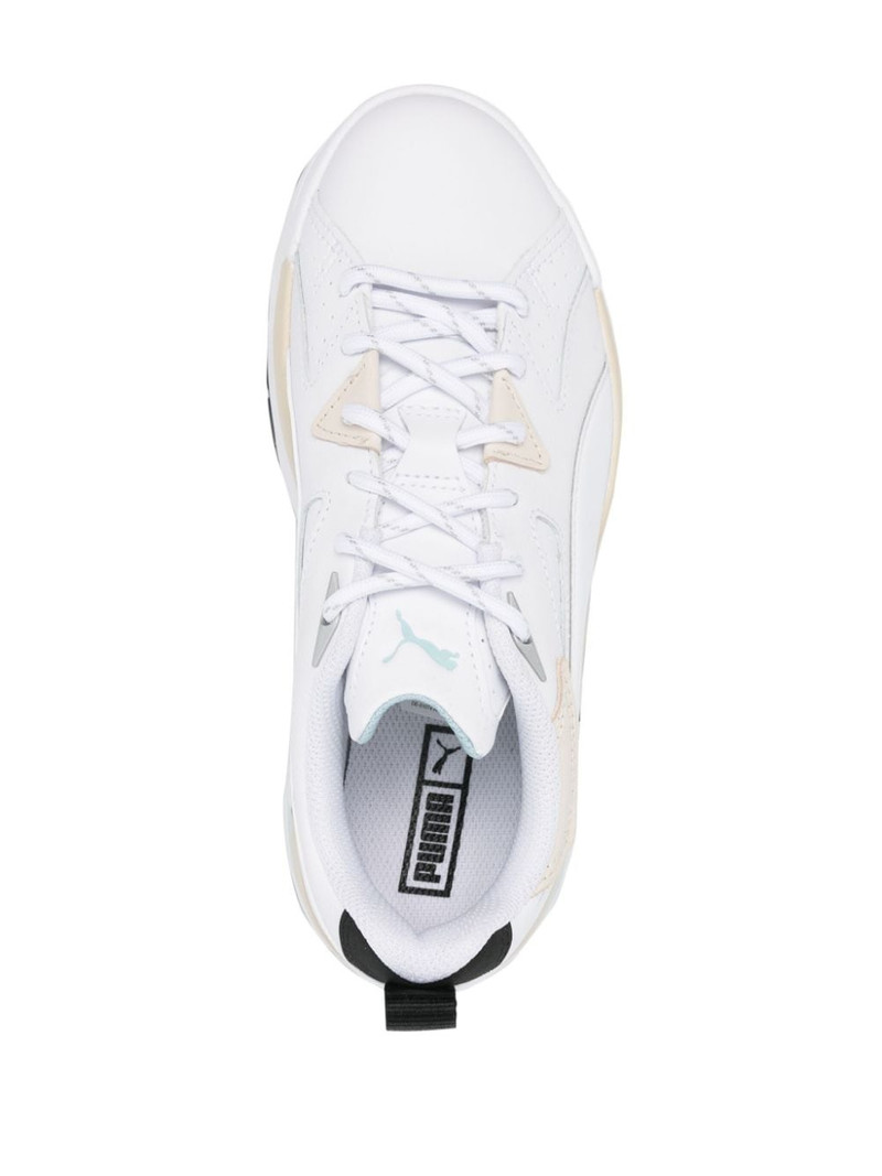 BLSTR leather sneakers 4