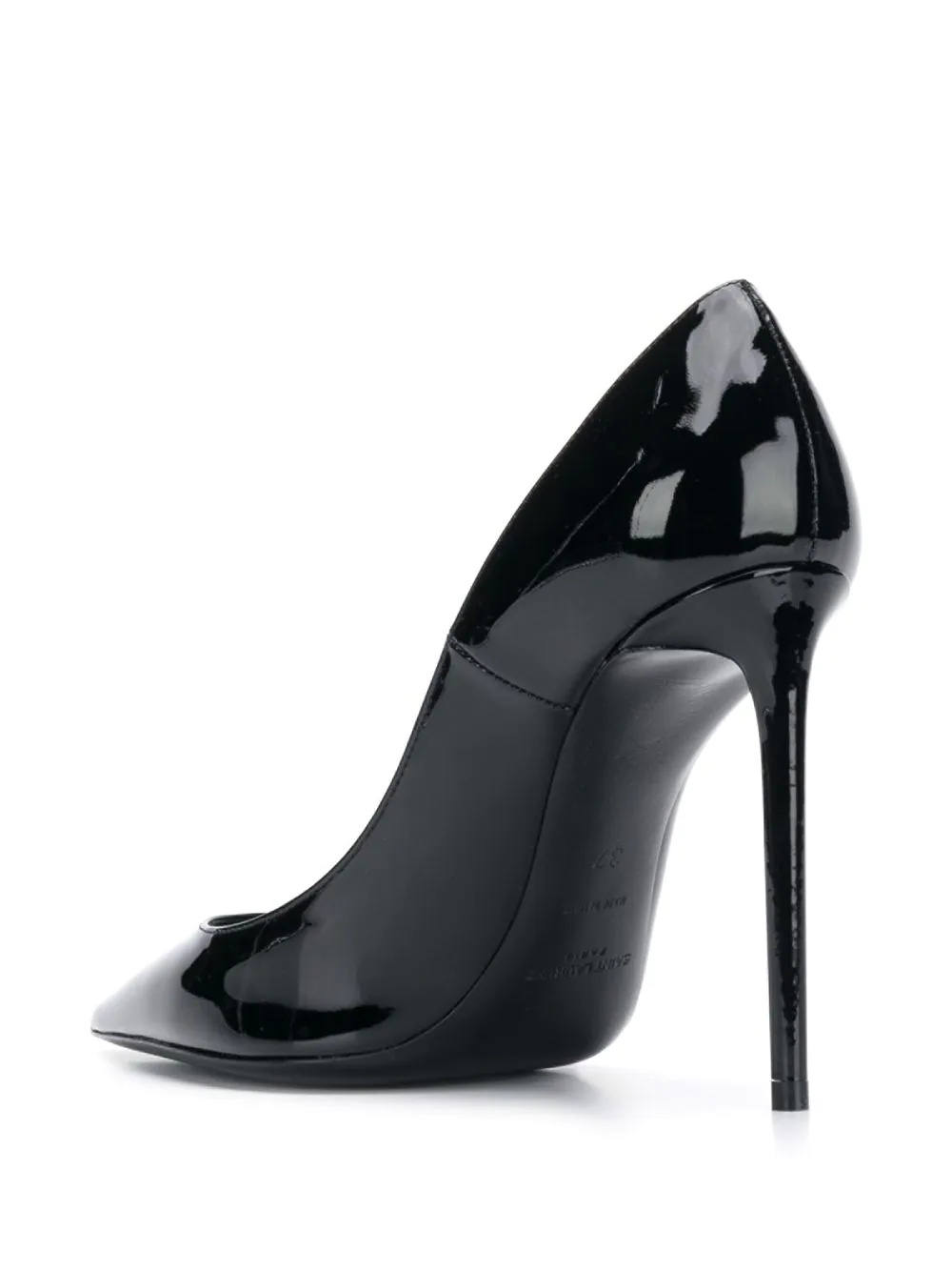 Zoe 110m patent leather pumps - 4