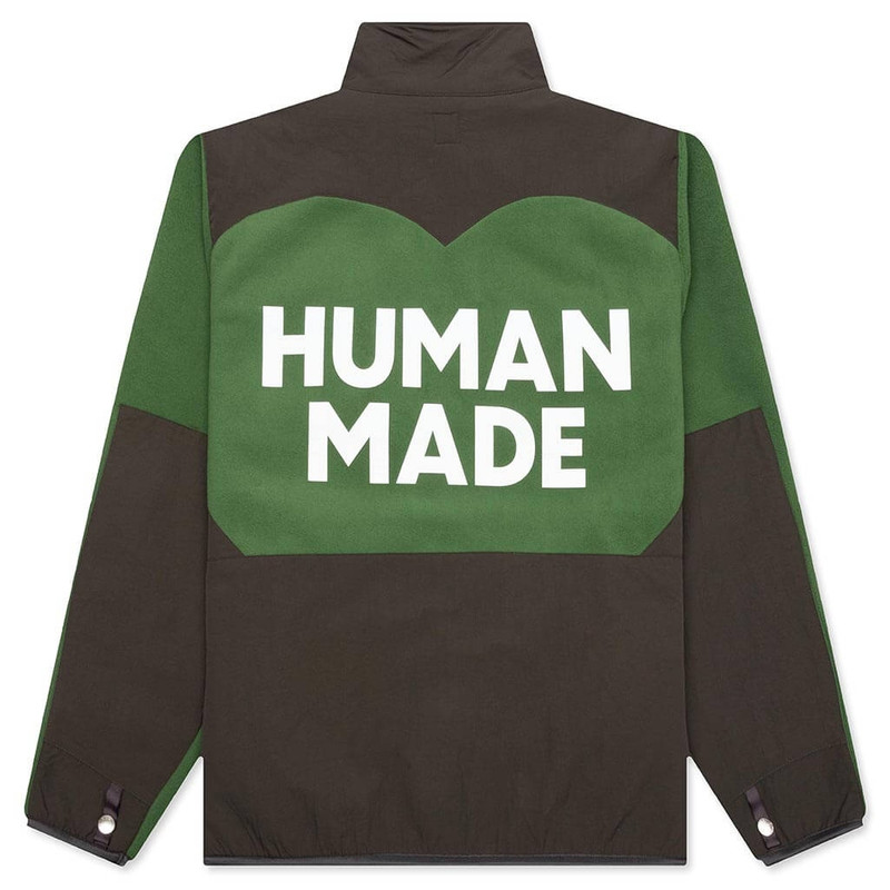 Human Made Human Made Fleece 재킷 outlook