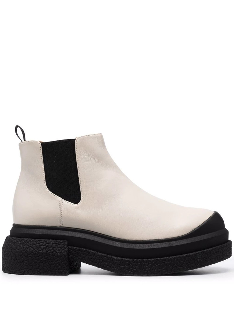 Charli chunky ankle boots 1