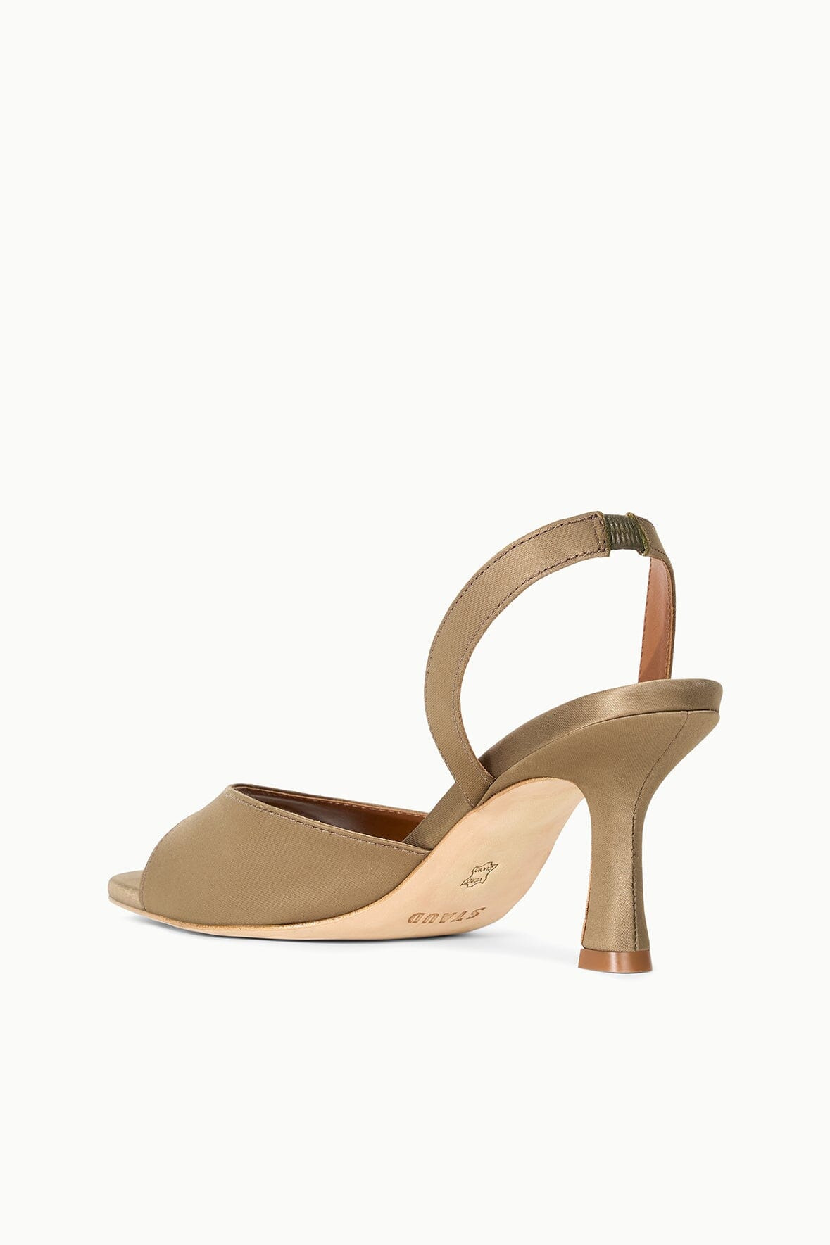 STAUD BRIGITTE HEEL TRUFFLE - 5