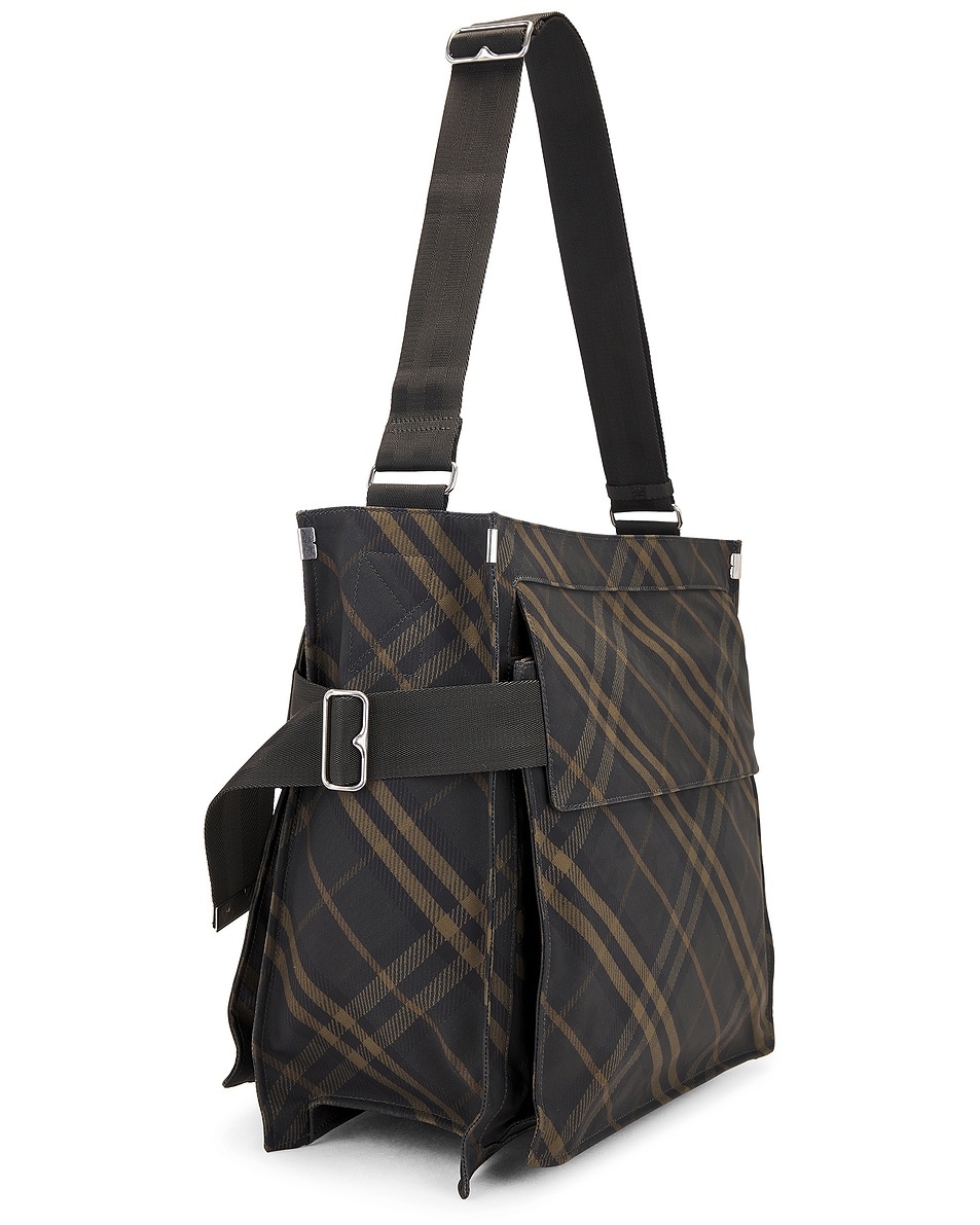 Trench Tote Check - 3