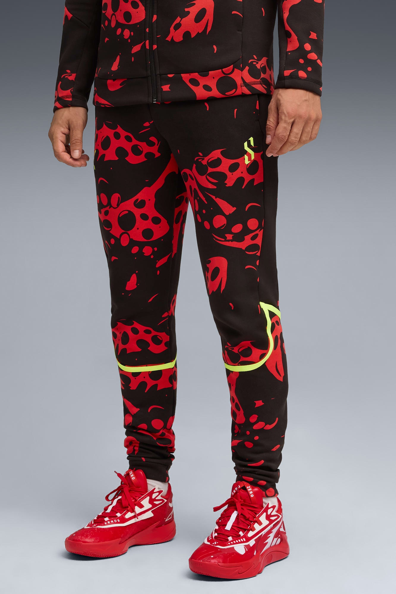 Scoot Lab Evostripe Cross Pants Men - 3