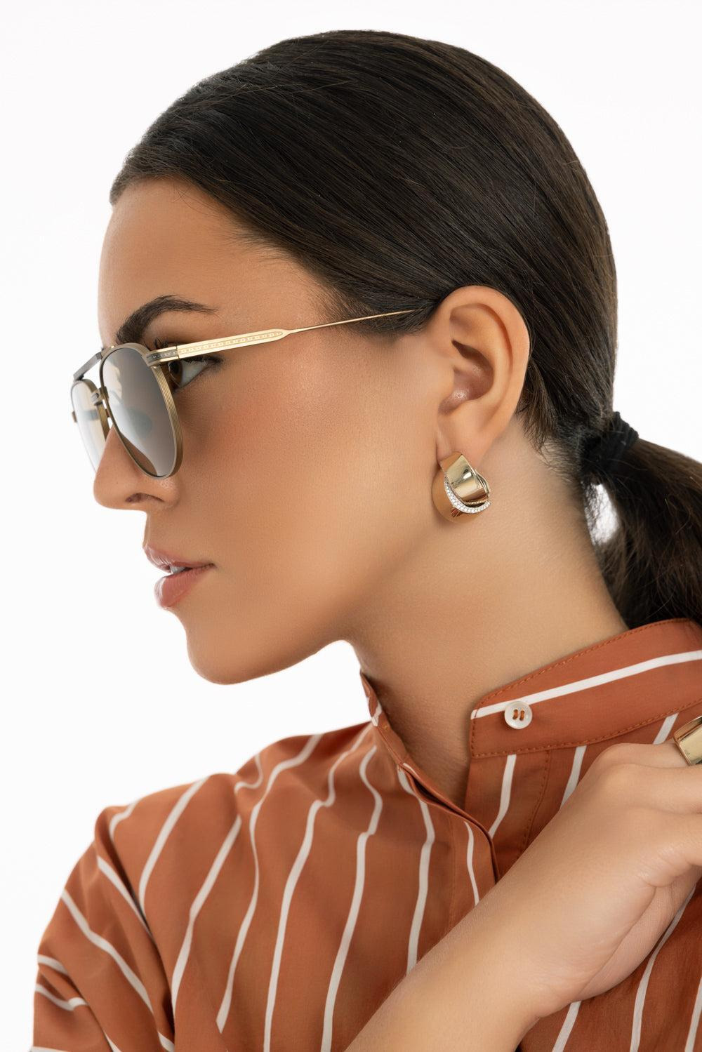 Aviator Sunglasses - 4