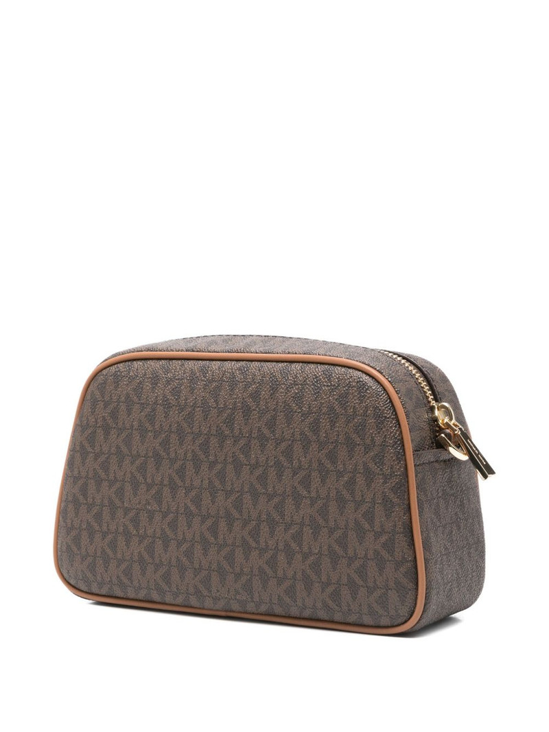 Jet Set monogram cross body bag 3