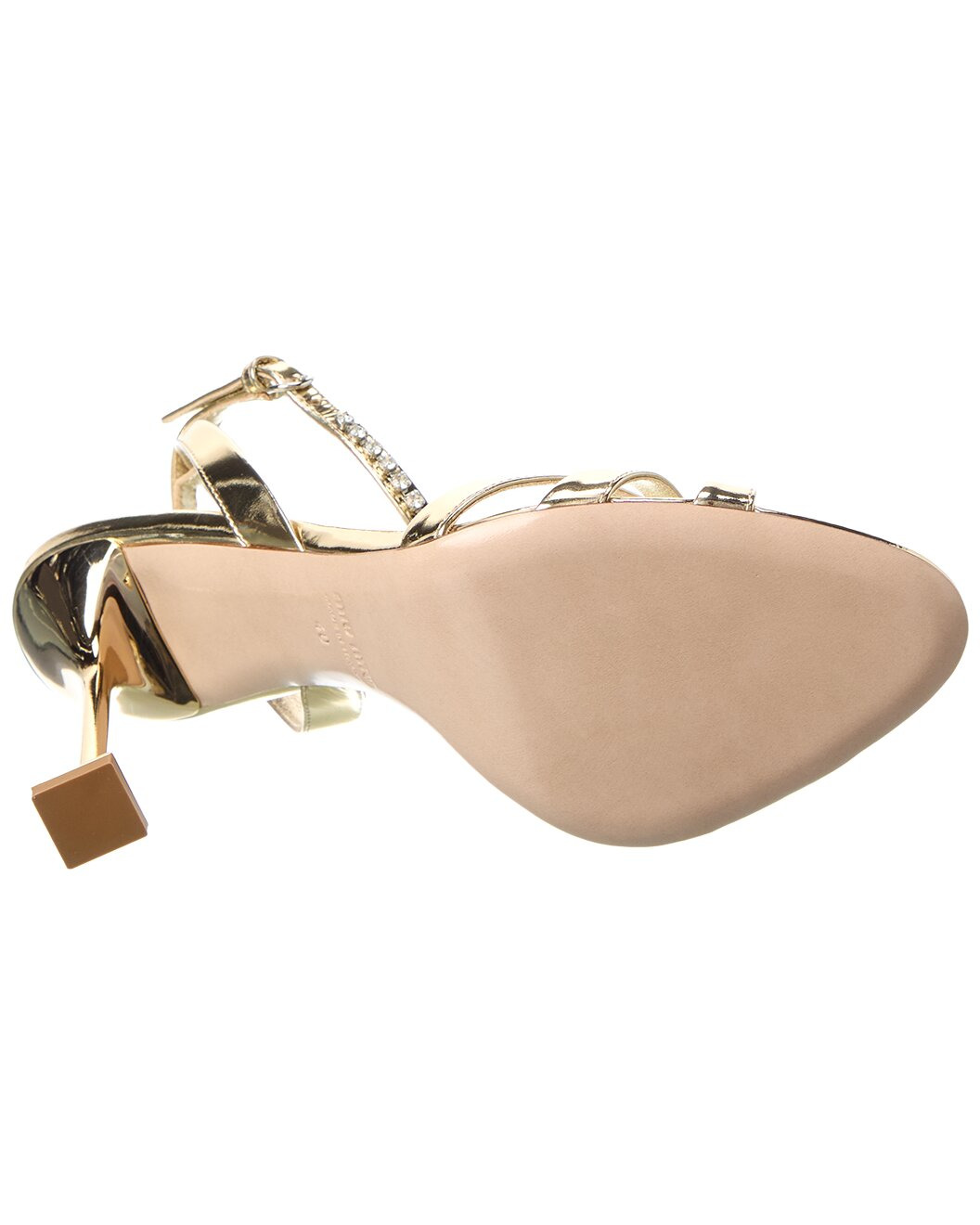 Miu Miu Leather Sandal - 4