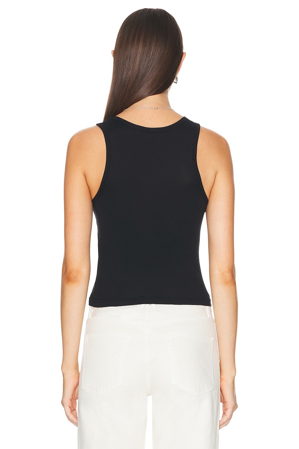 Fitted Tank Top - 3