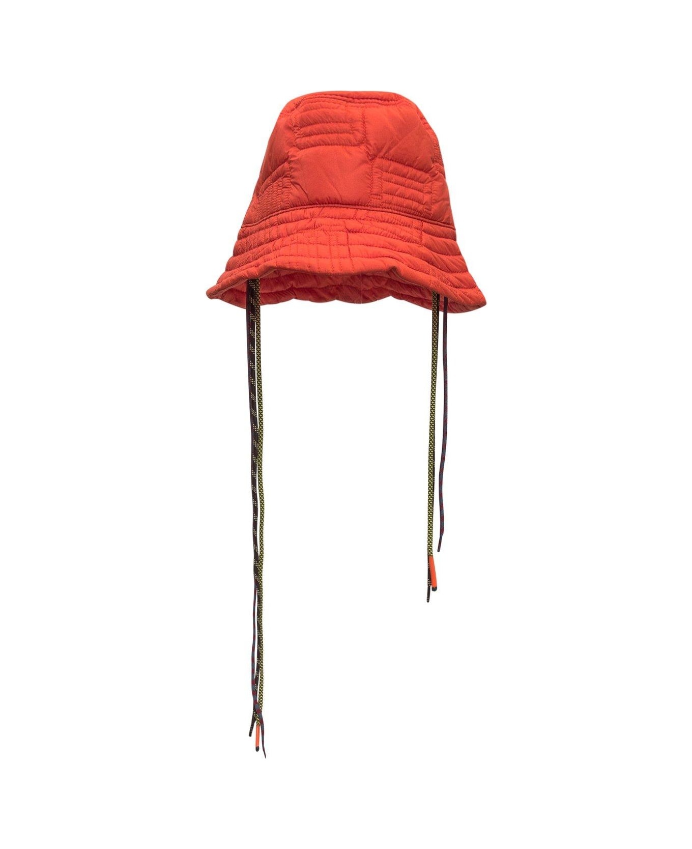 Padded Multi-cord Bucket Hat - 4