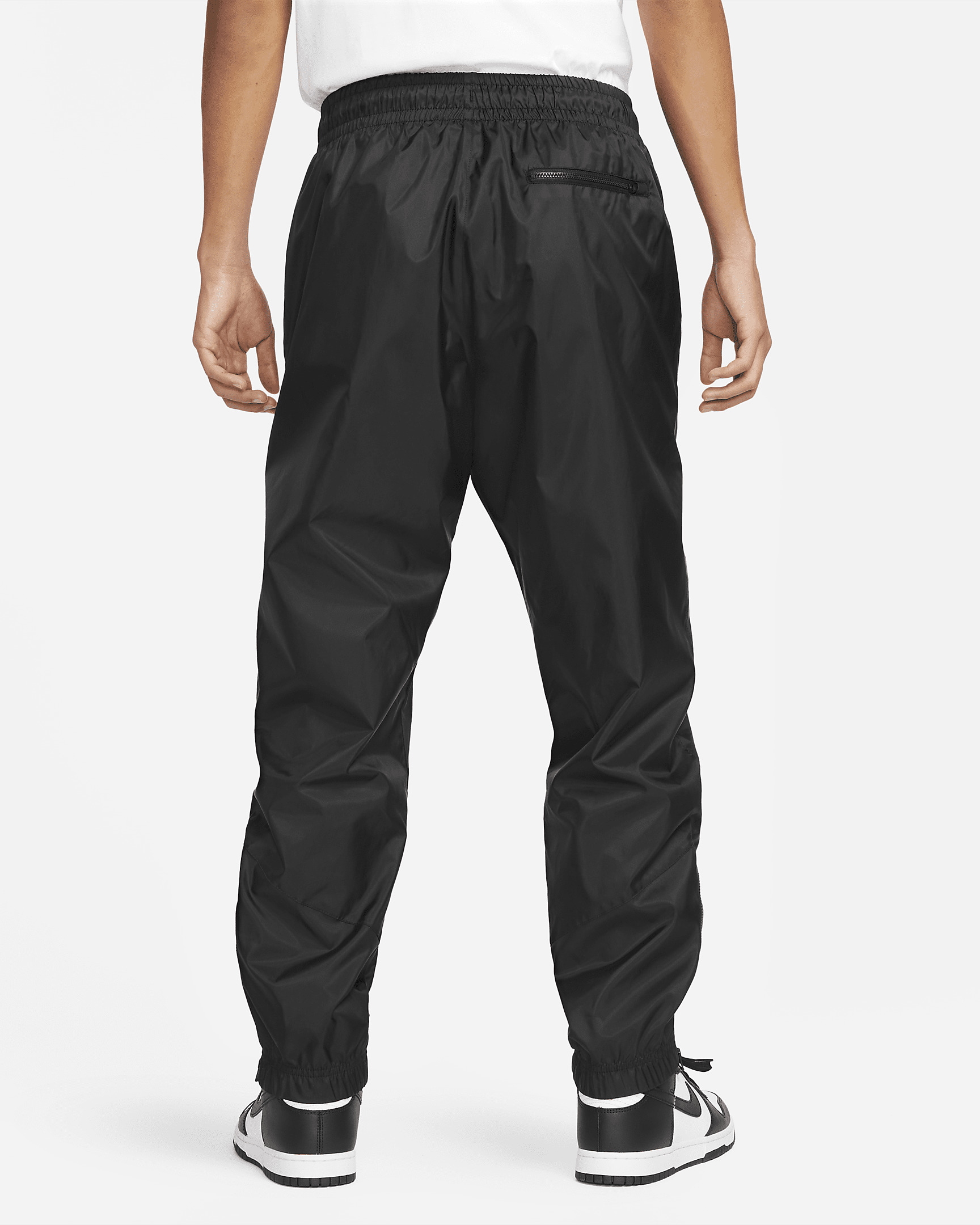 Nike Windrunner Men's Woven Lined Pants - 2