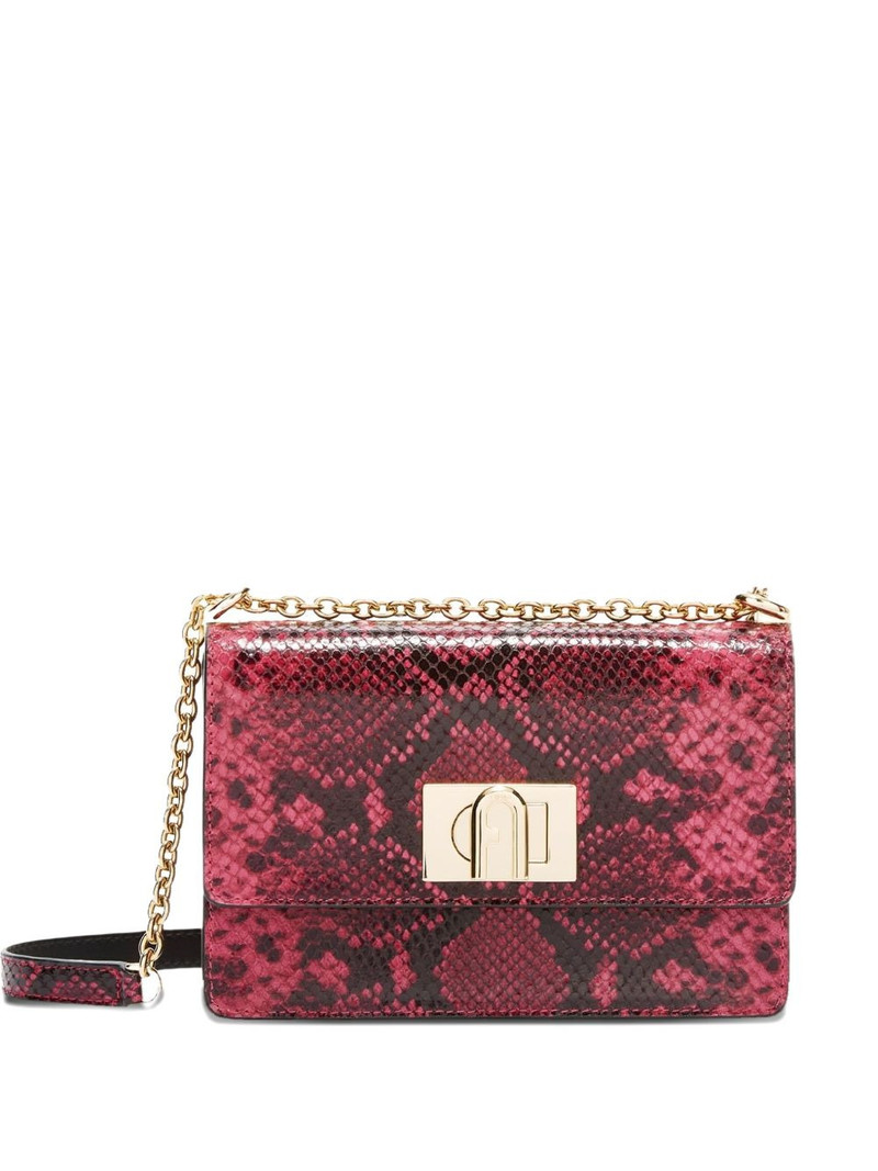 mini 1927 animal-print cross body bag 1