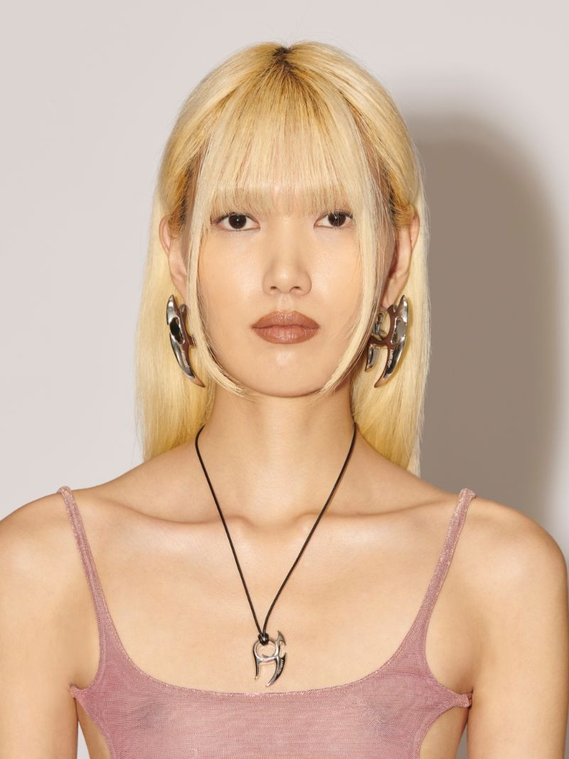 TRIBAL CHARM NECKLACE 3