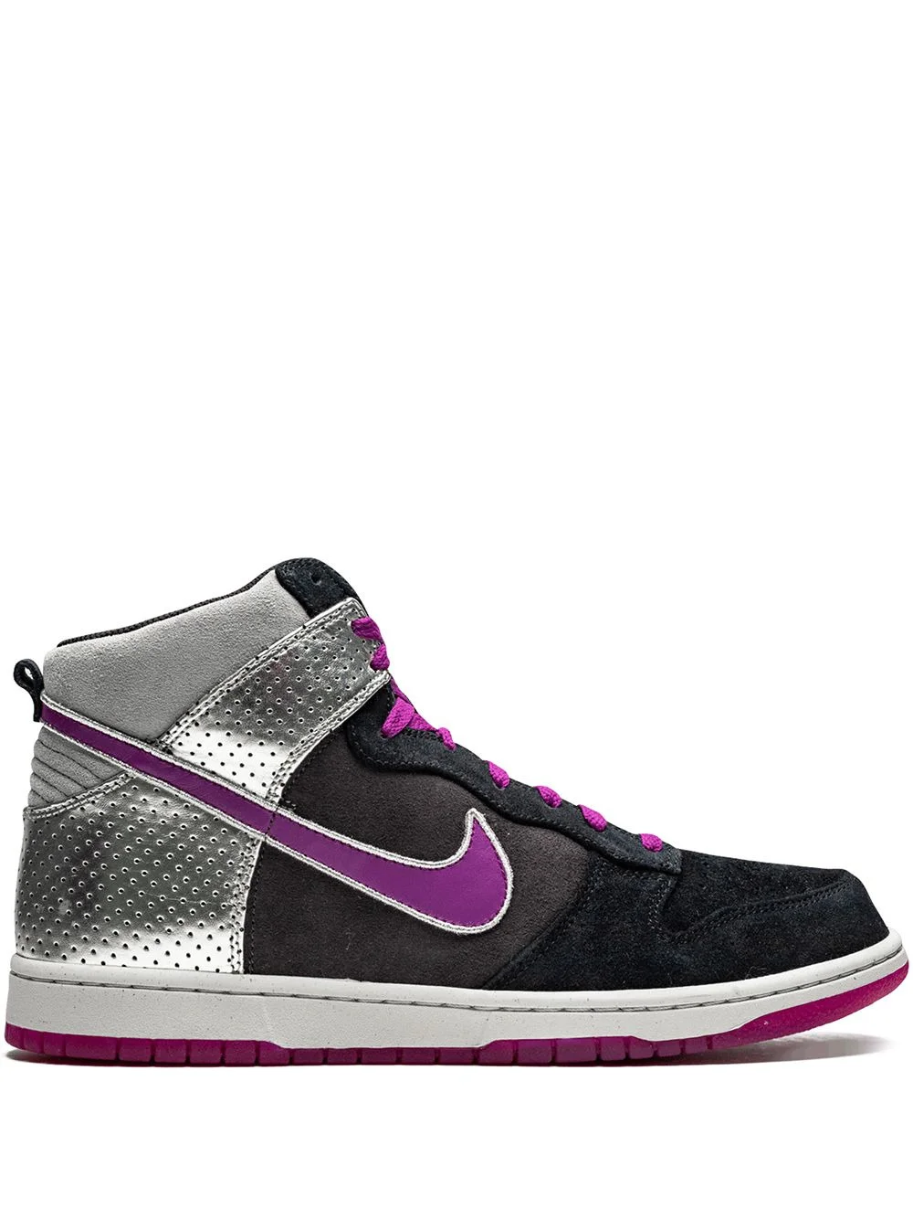 Dunk high-top sneakers - 1