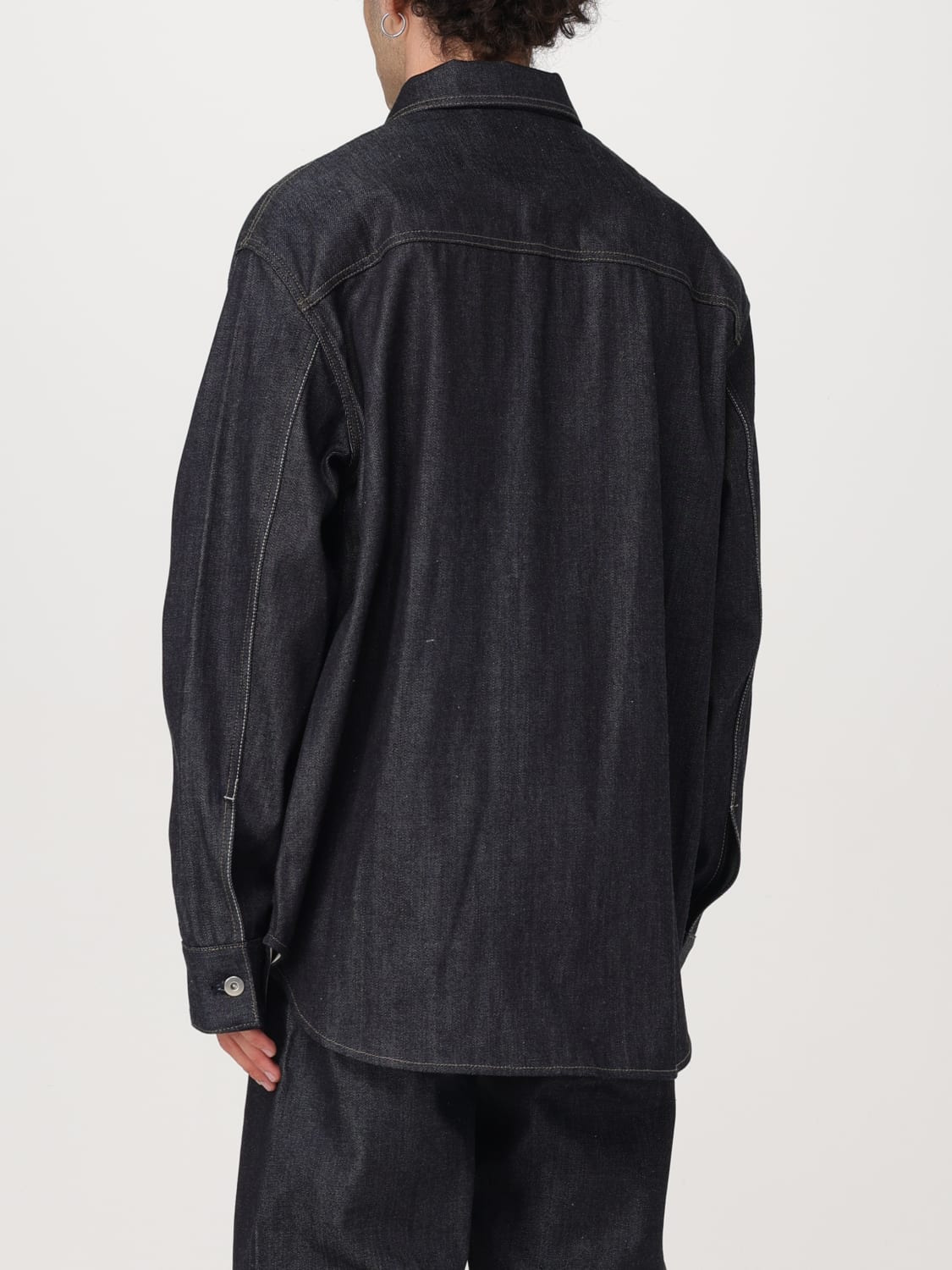 Shirt men Jil Sander - 3