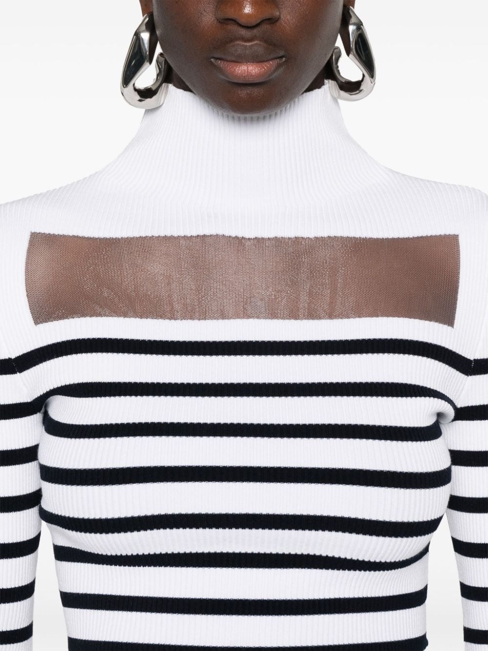 MariniÃ¨re striped jumper - 5