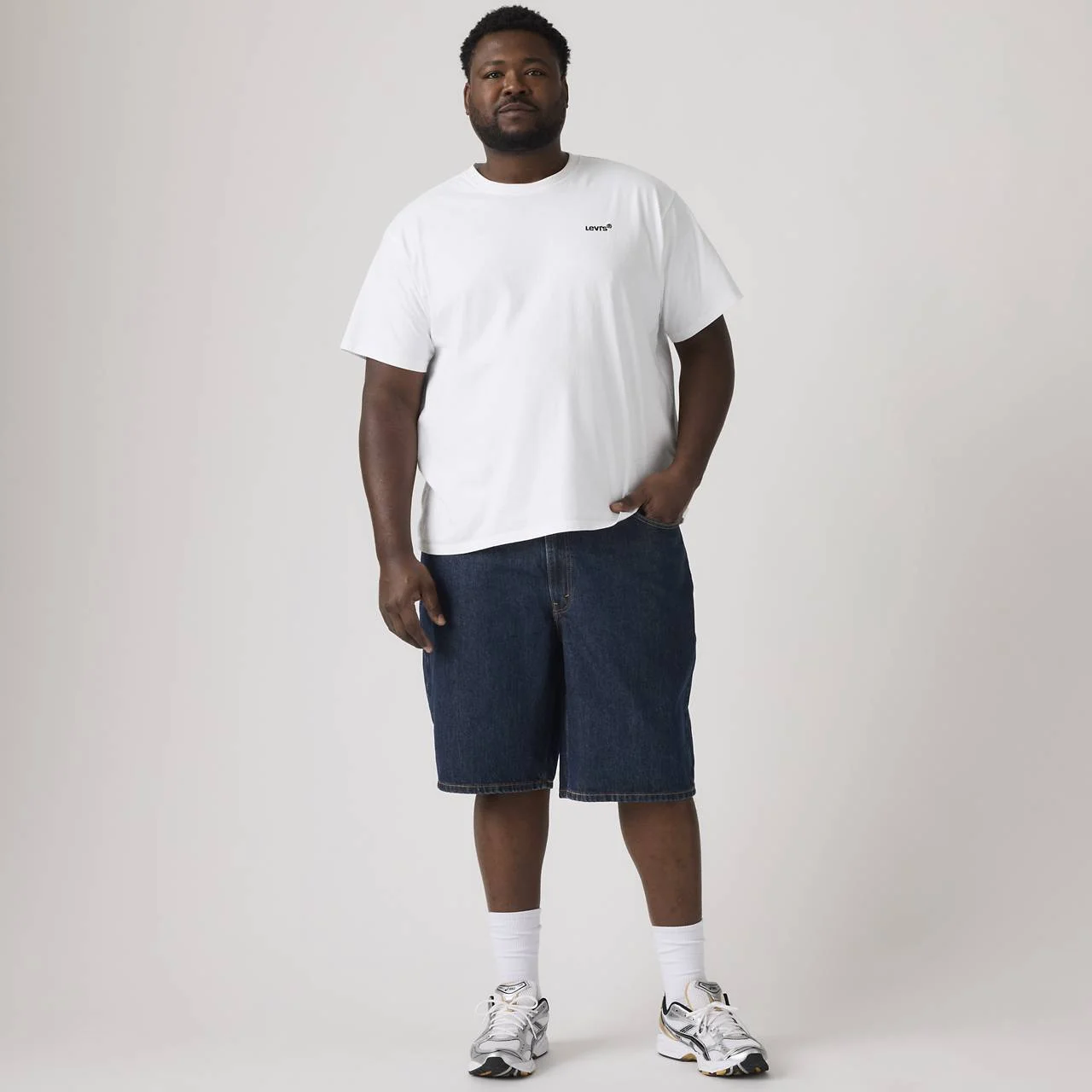 469 LOOSE 12" MEN'S SHORTS (BIG & TALL) - 1