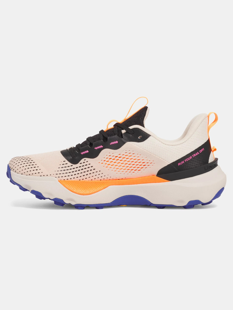 Under Armour Unisex UA Infinite Pro Trail Running Shoes outlook