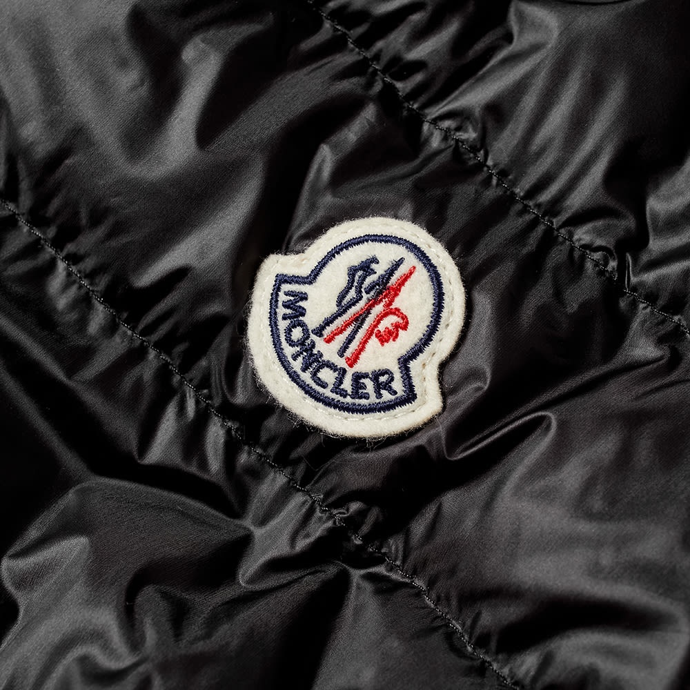 Moncler Rook Tricolour Heat Patch Down Jacket - 2