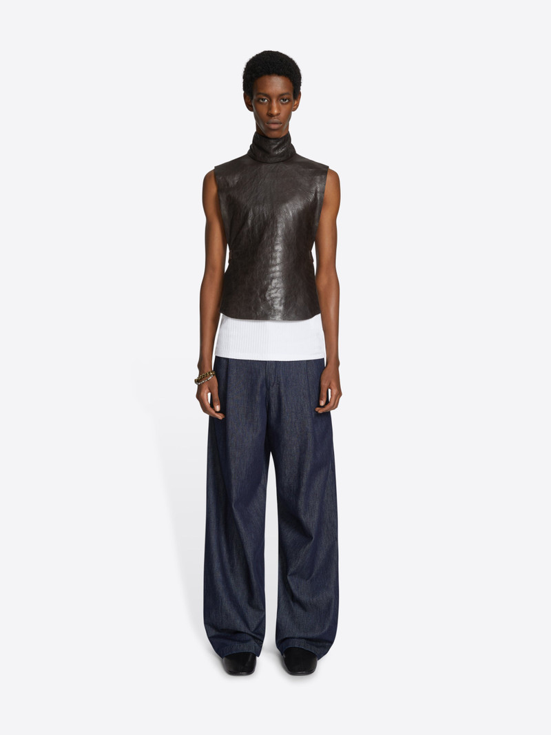 Dries Van Noten PLEATED JEANS outlook