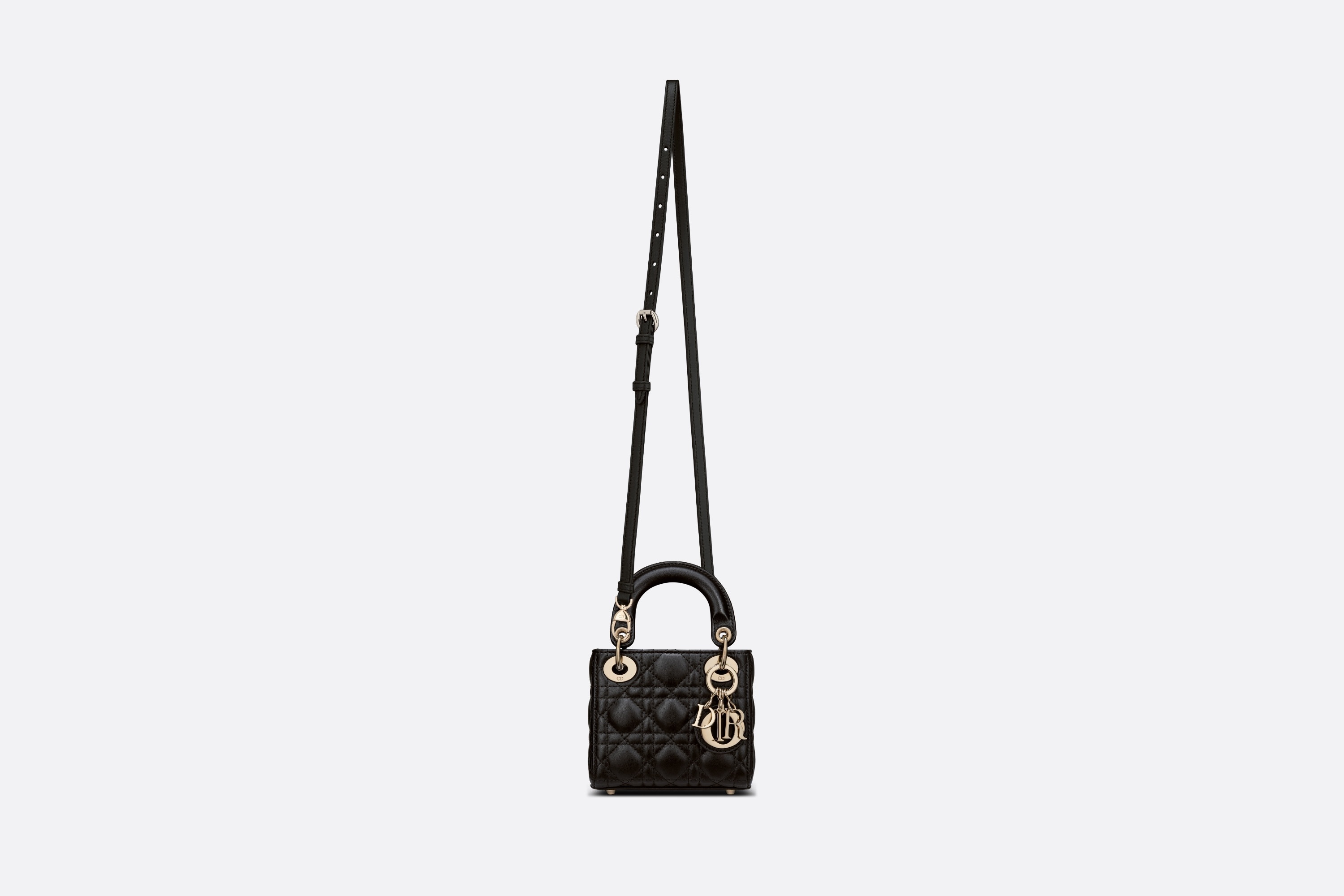 Lady Dior Micro Bag - 4