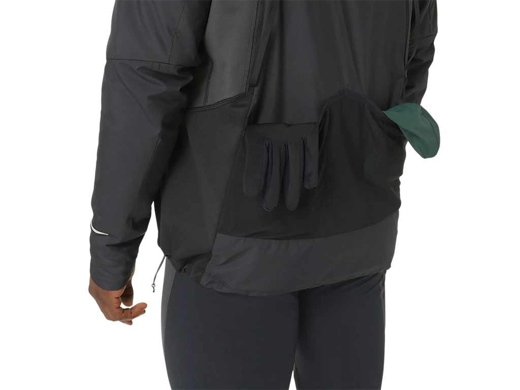 WINTER RUN JACKET - 5