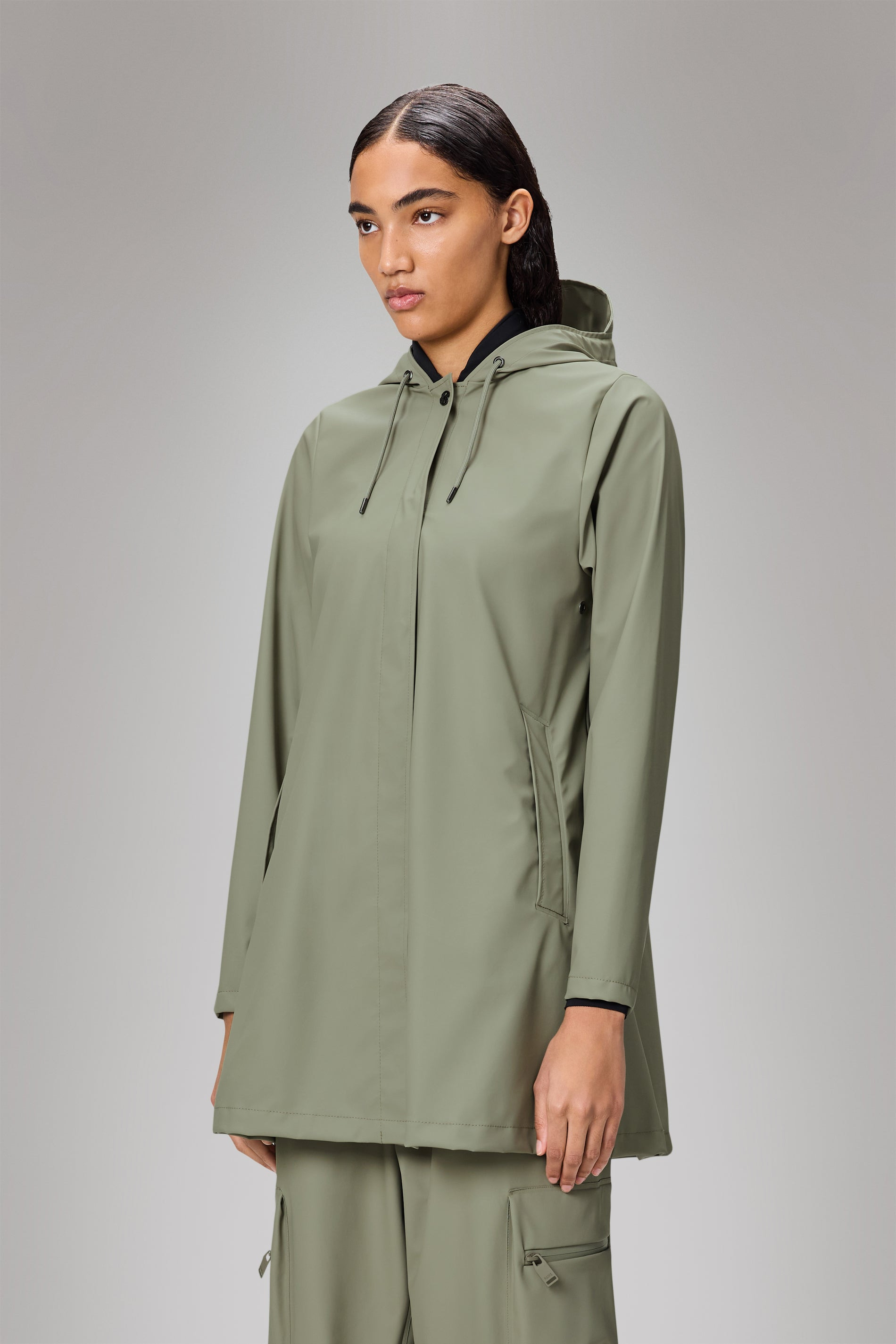 A-Line W Jacket - 5