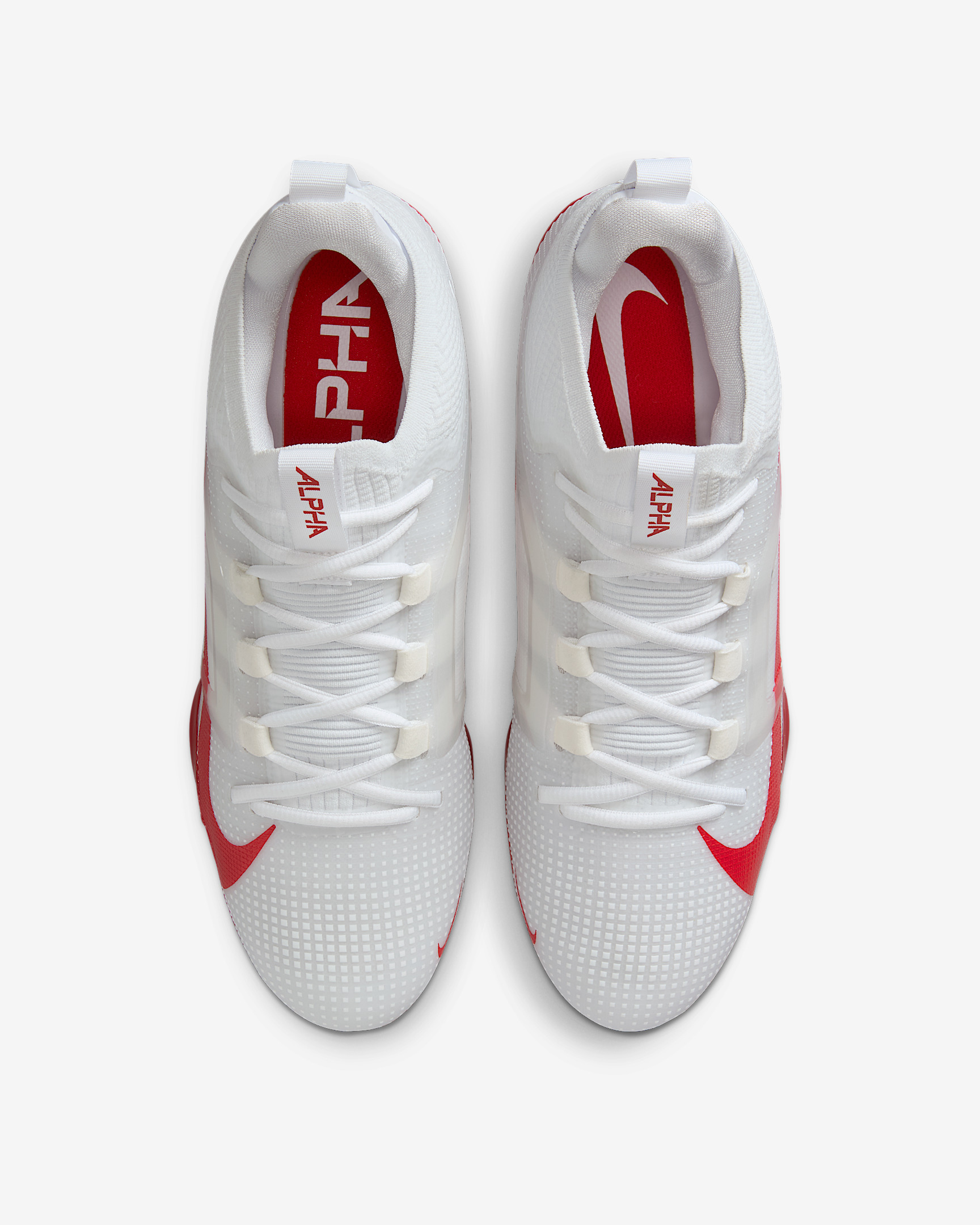 Nike Alpha Menace 4 Elite Football Cleats - 4