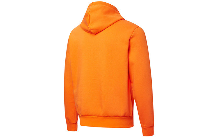 PUMA Rebel Hoodie 'Orange White' 585490-23 - 2