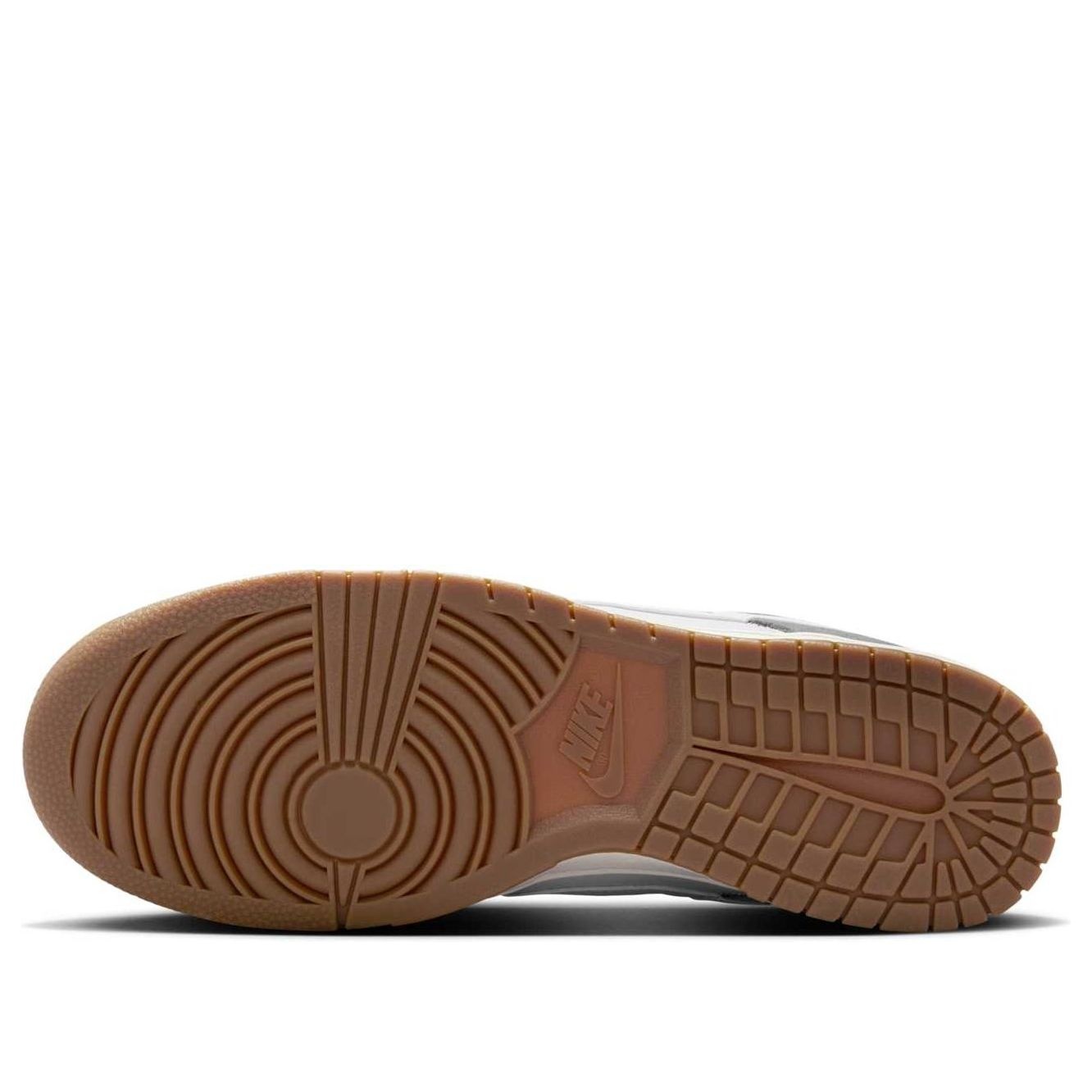 Nike Dunk Low 'Grey Suede' IB6399-001 - 6